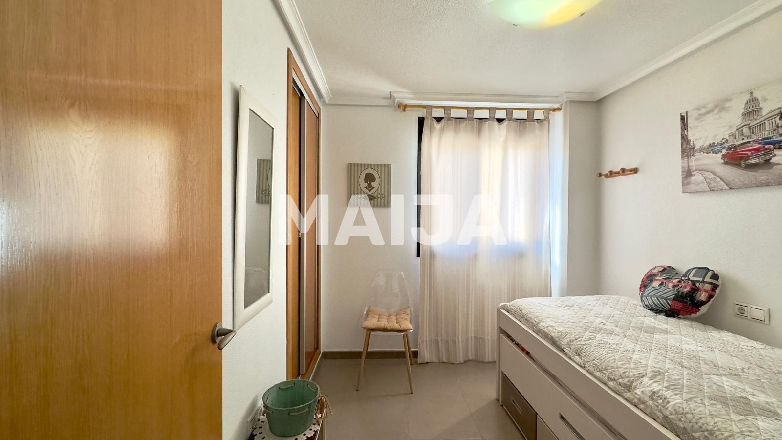 Квартира 3 комнаты 58 м² Торревьеха, Испания