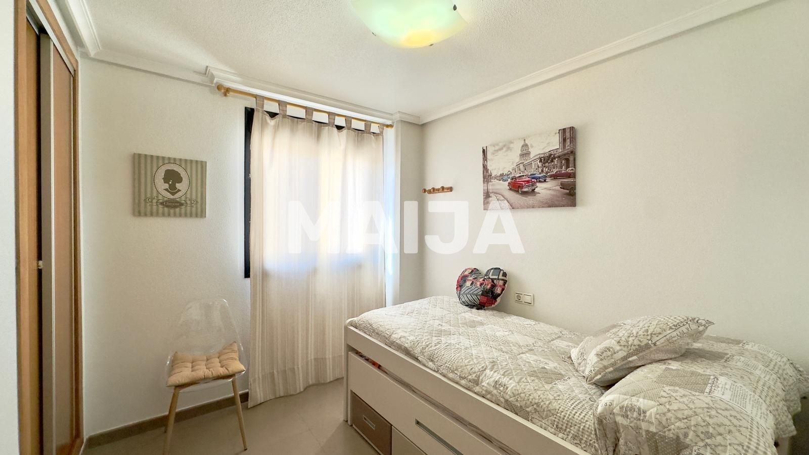 Квартира 3 комнаты 58 м² Торревьеха, Испания