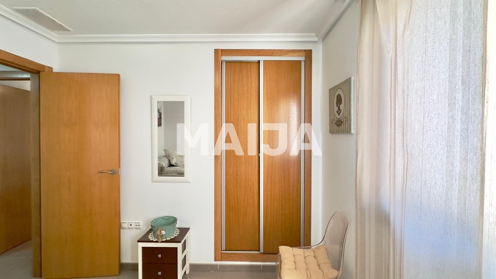 Квартира 3 комнаты 58 м² Торревьеха, Испания
