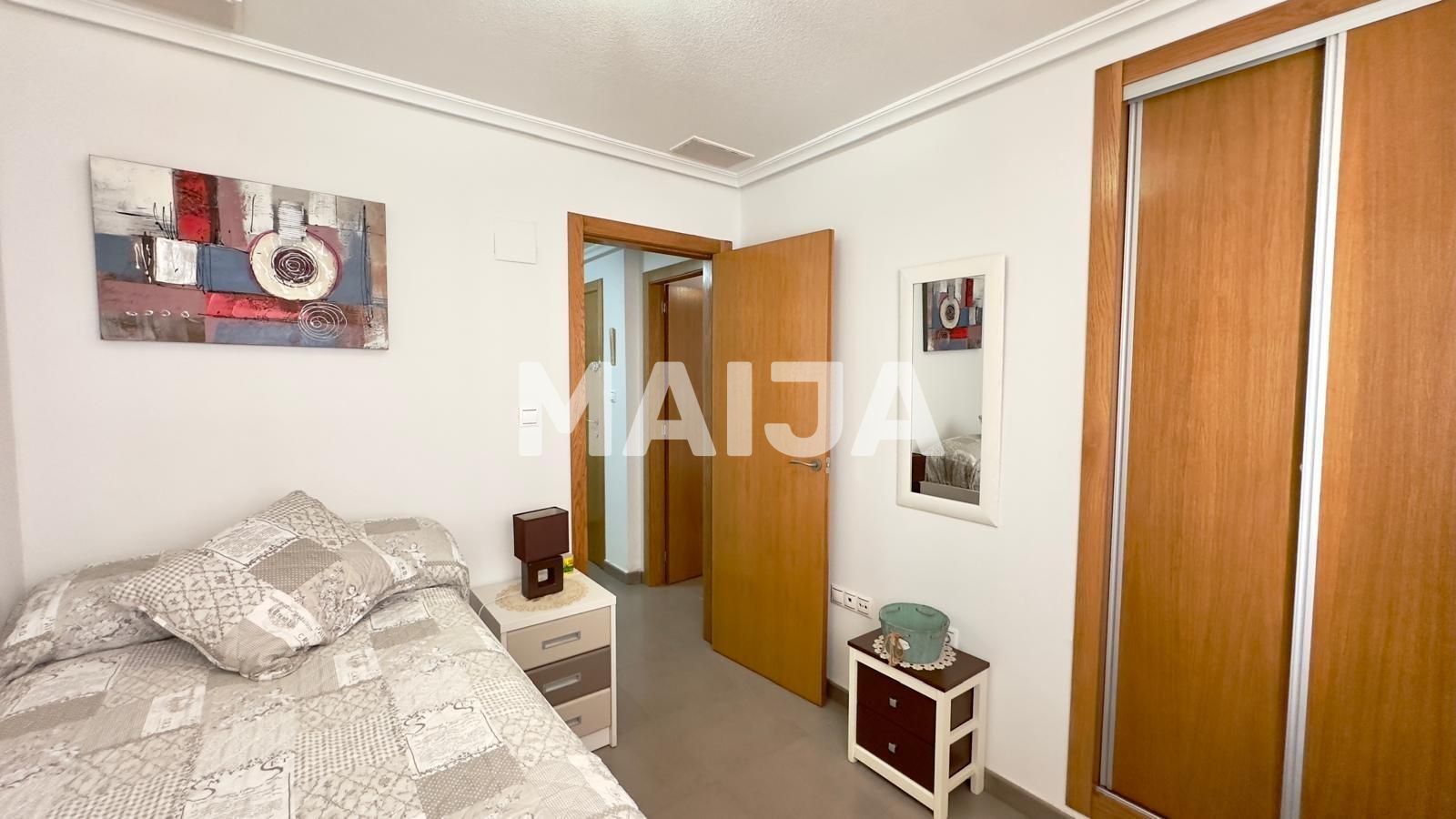 Квартира 3 комнаты 58 м² Торревьеха, Испания