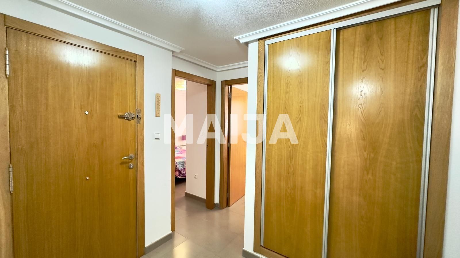 Квартира 3 комнаты 58 м² Торревьеха, Испания