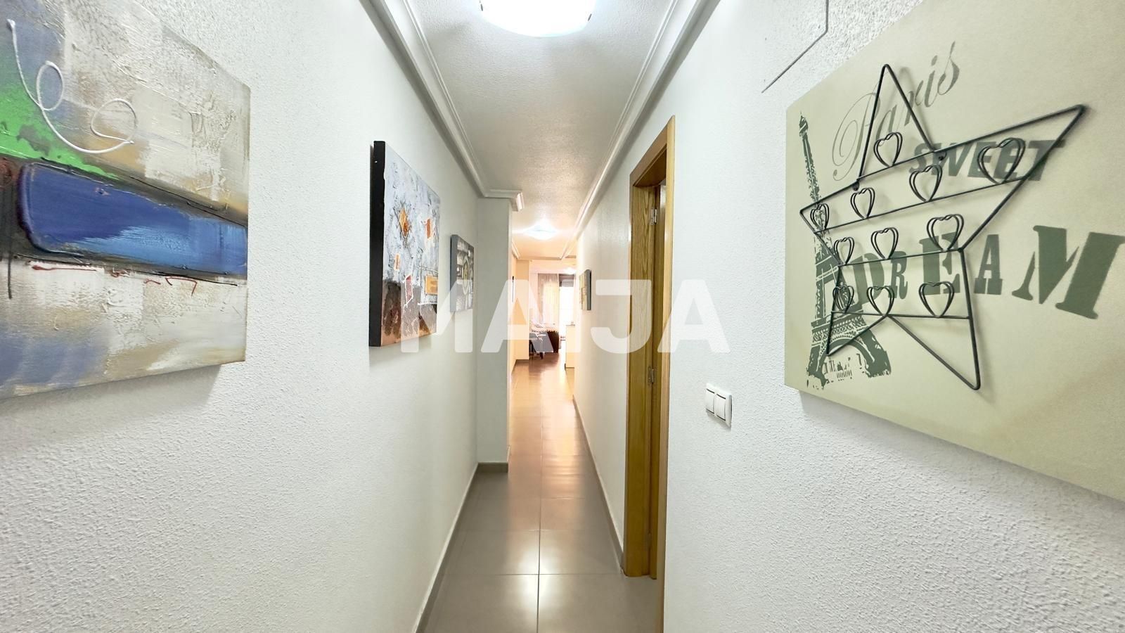 Квартира 3 комнаты 58 м² Торревьеха, Испания