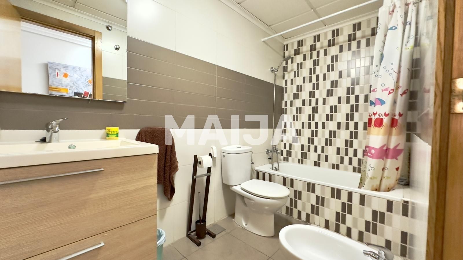 Квартира 3 комнаты 58 м² Торревьеха, Испания