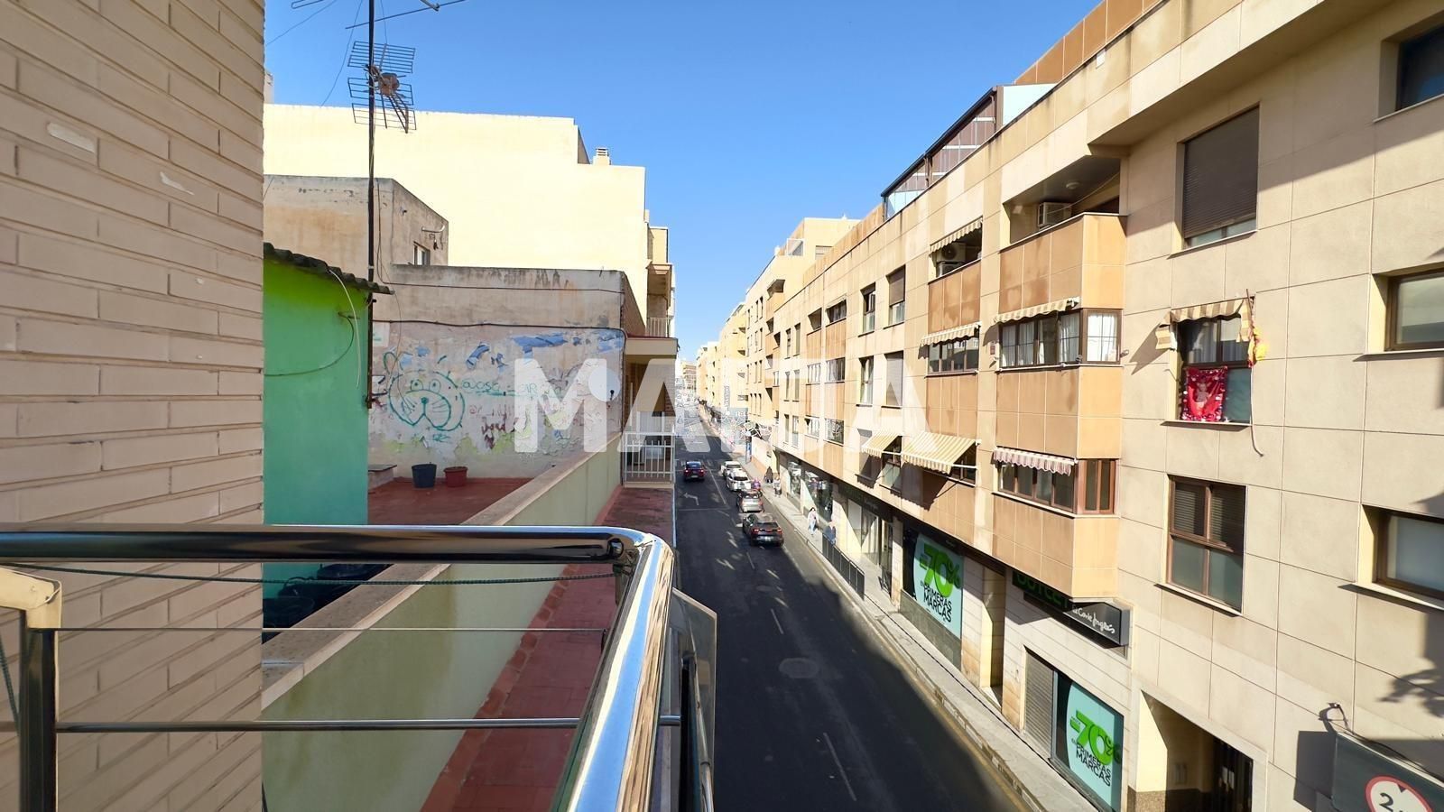 Квартира 3 комнаты 58 м² Торревьеха, Испания