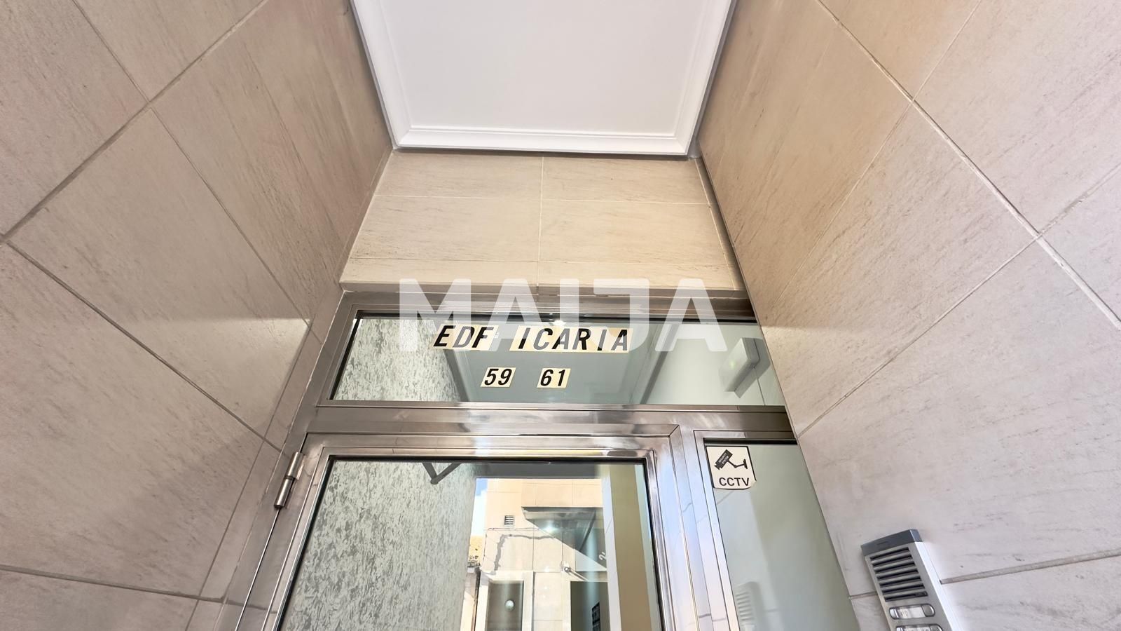 Квартира 3 комнаты 58 м² Торревьеха, Испания