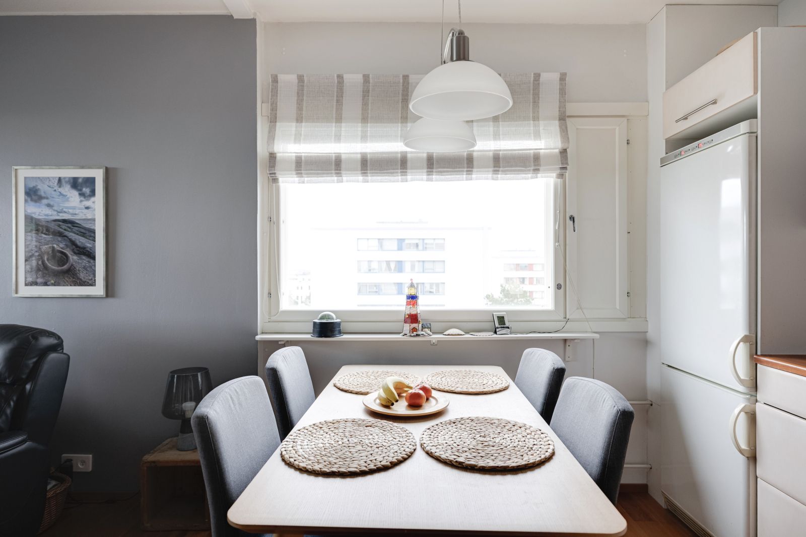 Wohnung 2 zimmer 55 m² Turku sub region, Finnland