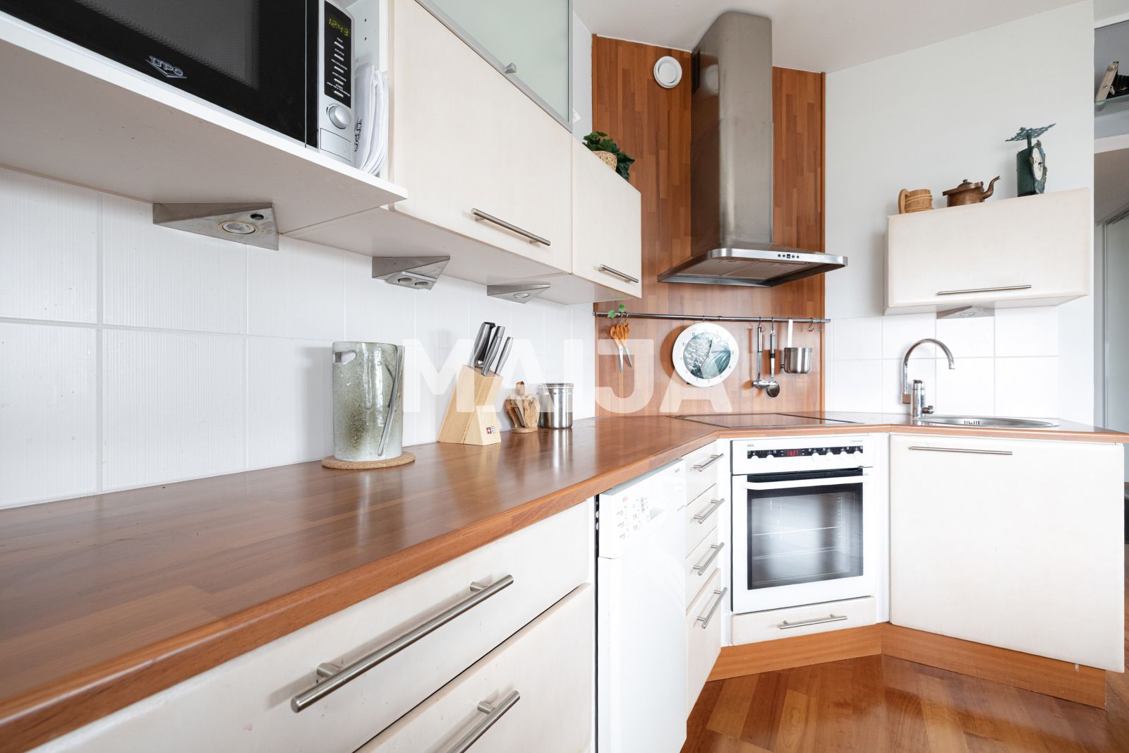 Wohnung 2 zimmer 55 m² Turku sub region, Finnland