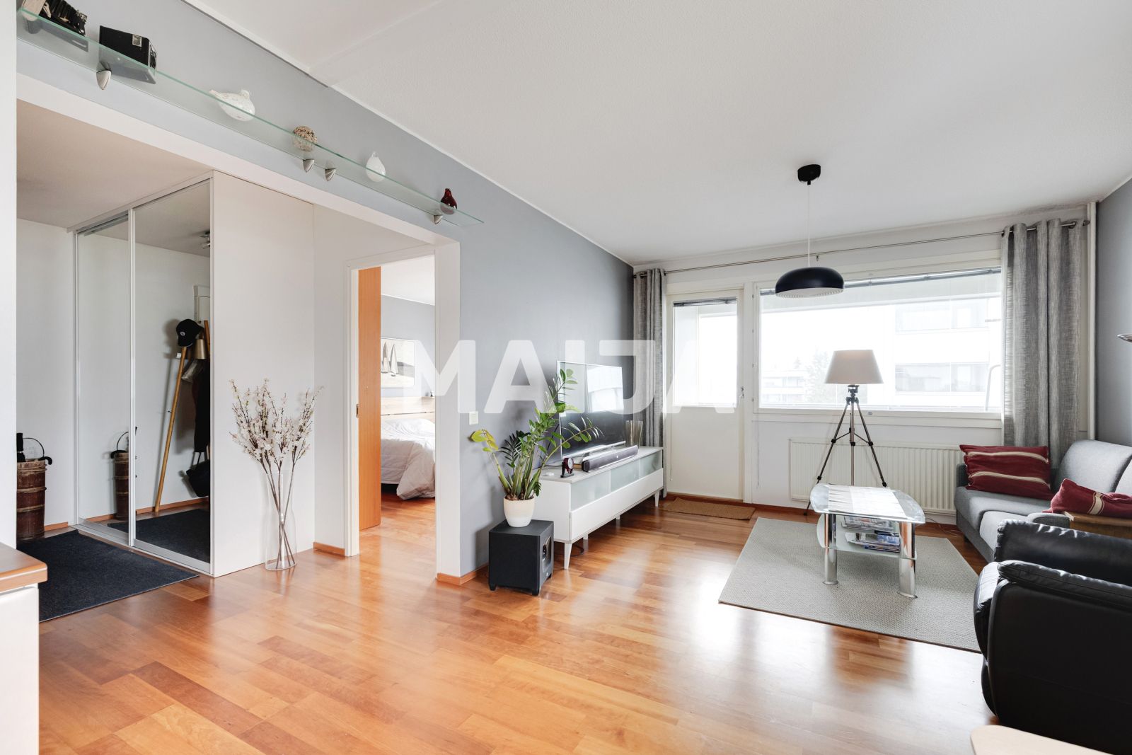 Wohnung 2 zimmer 55 m² Turku sub region, Finnland