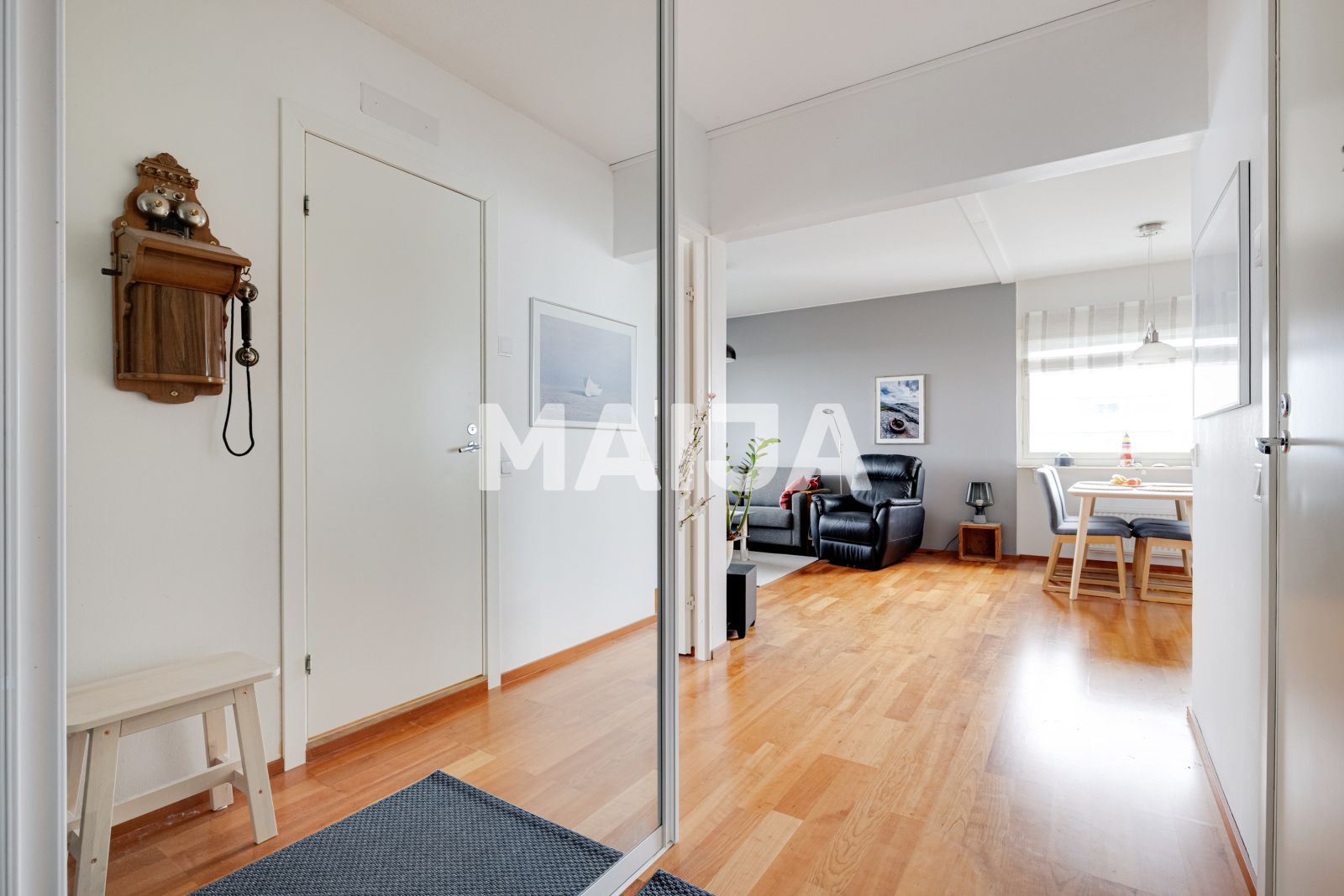 Wohnung 2 zimmer 55 m² Turku sub region, Finnland