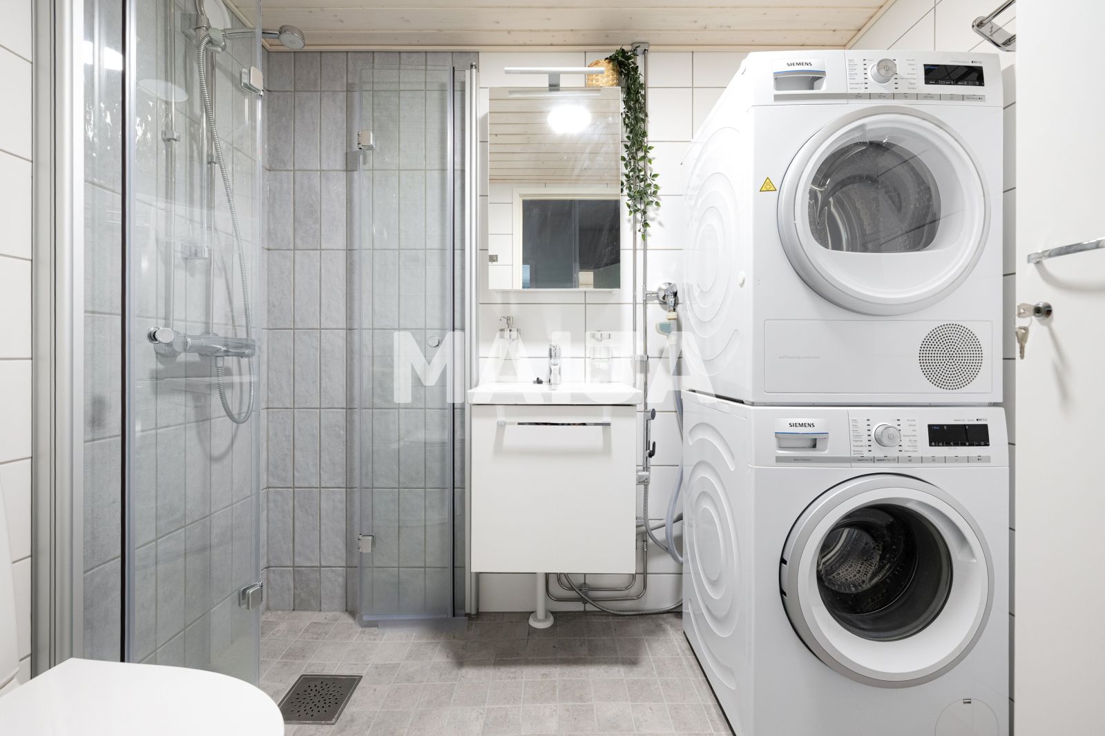 Wohnung 2 zimmer 55 m² Turku sub region, Finnland