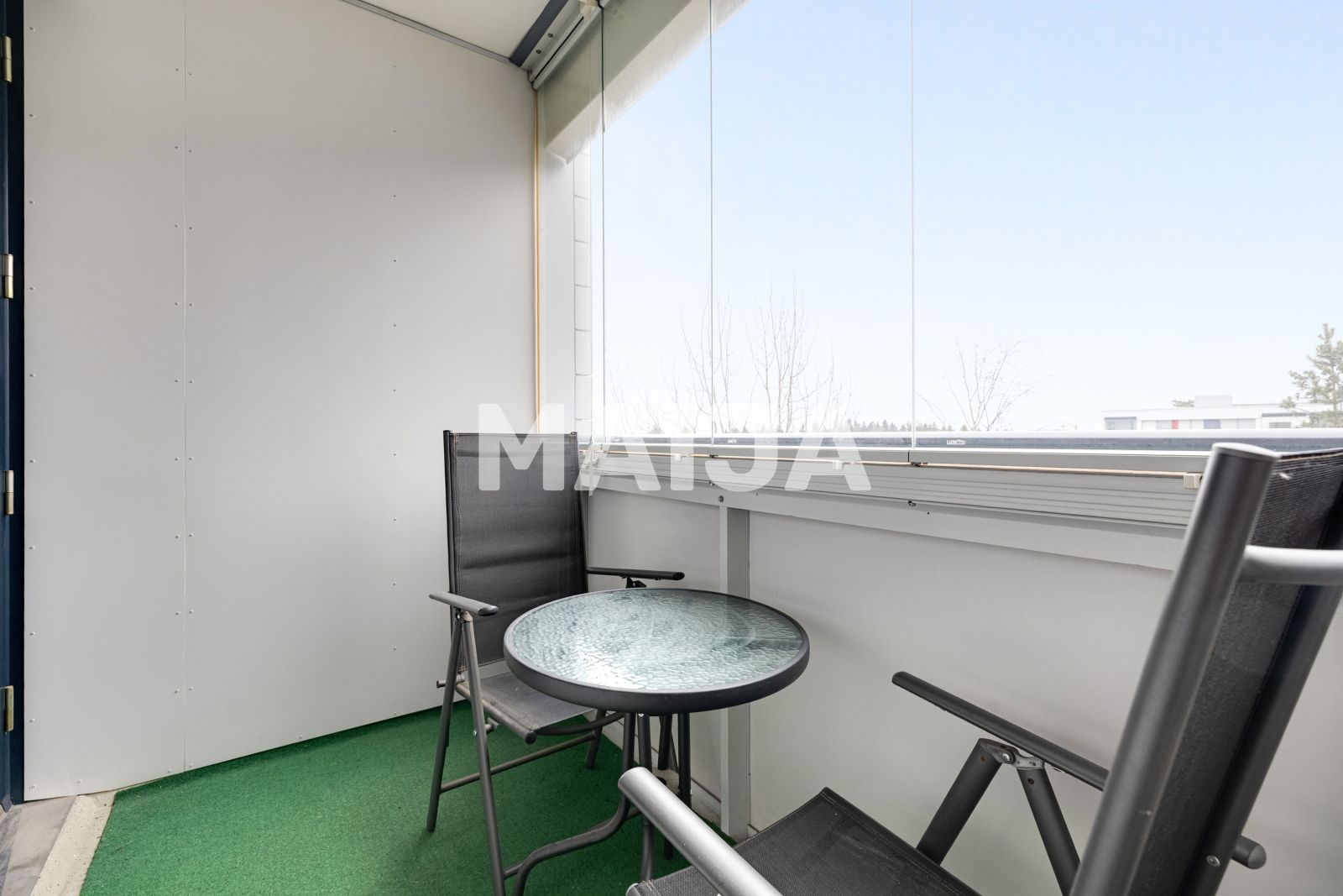 Wohnung 2 zimmer 55 m² Turku sub region, Finnland