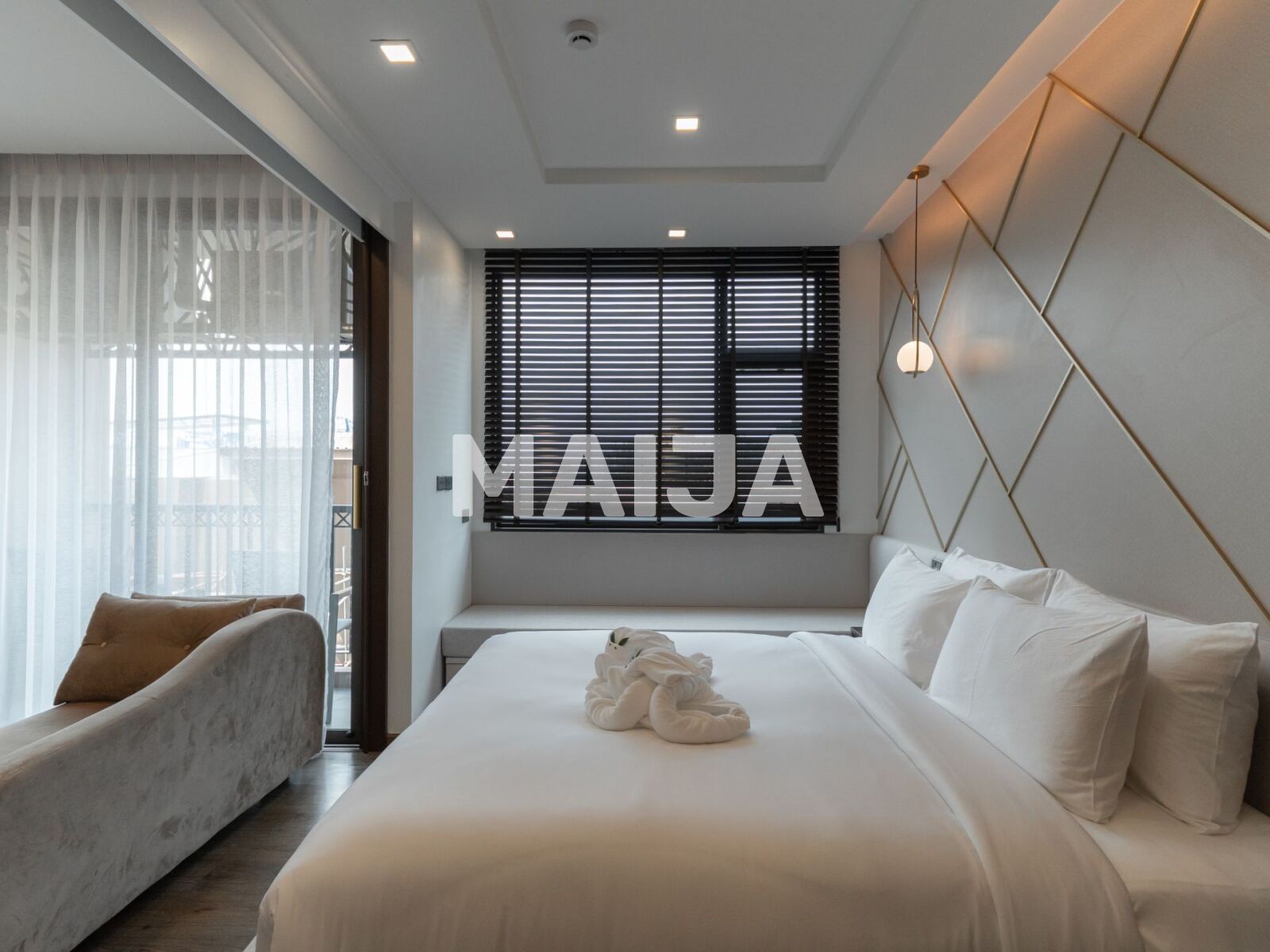 Wohnung 2 zimmer 35 m² Karon, Thailand