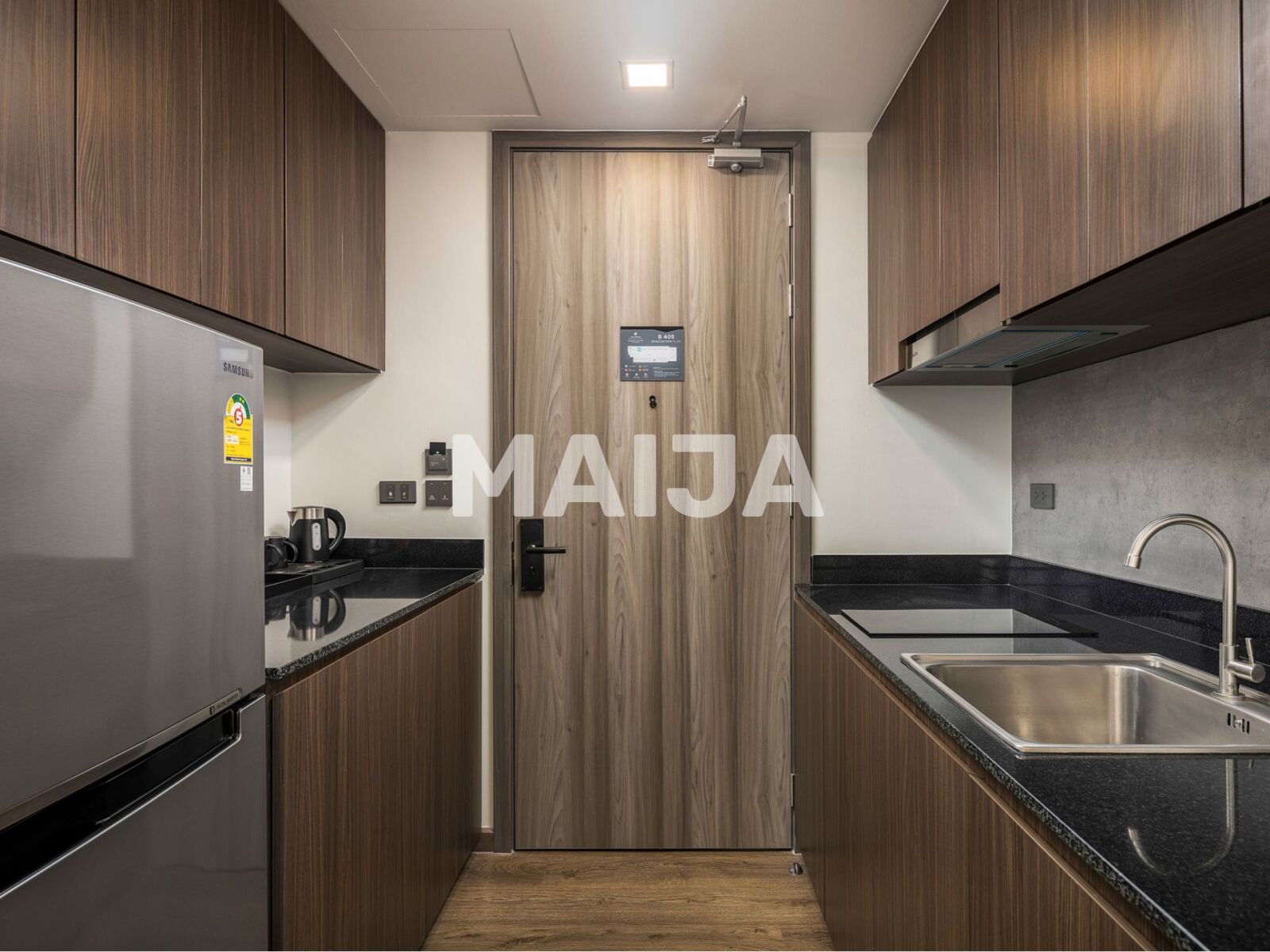 Wohnung 2 zimmer 35 m² Karon, Thailand