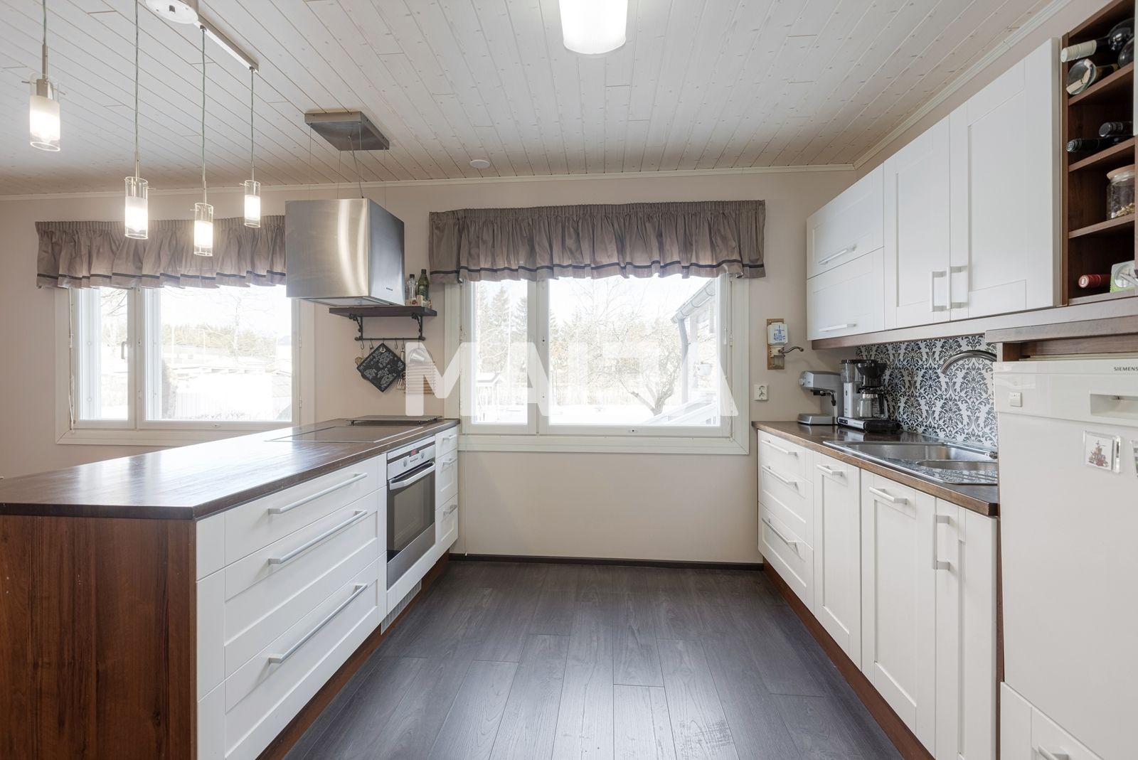 Дом 5 комнат 117 м² Район Коувола, Финляндия