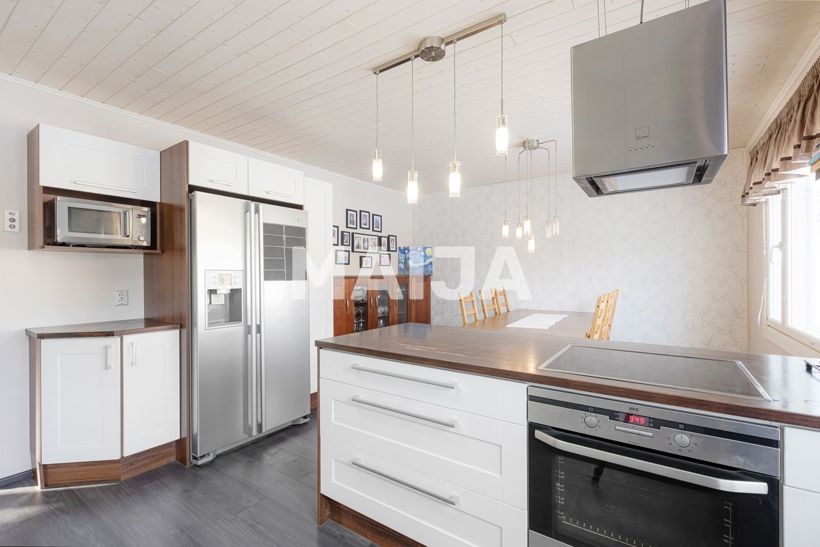 Дом 5 комнат 117 м² Район Коувола, Финляндия