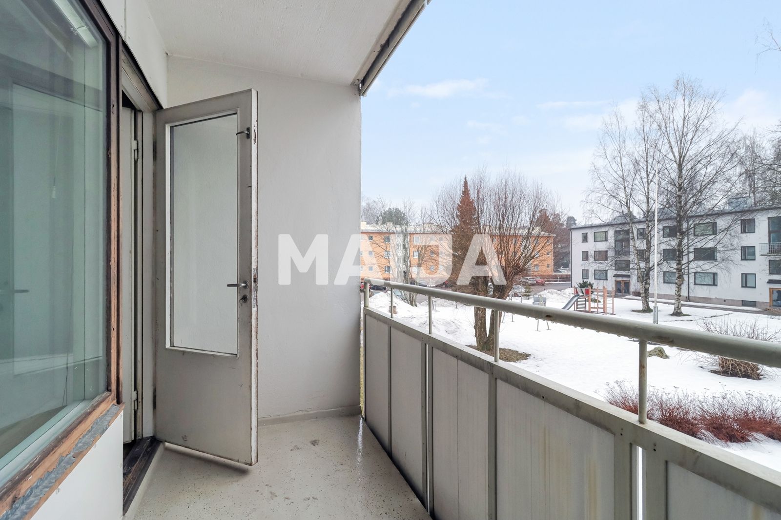 Mieszkanie 2 pokoi 51 m² Helsinki sub region, Finlandia