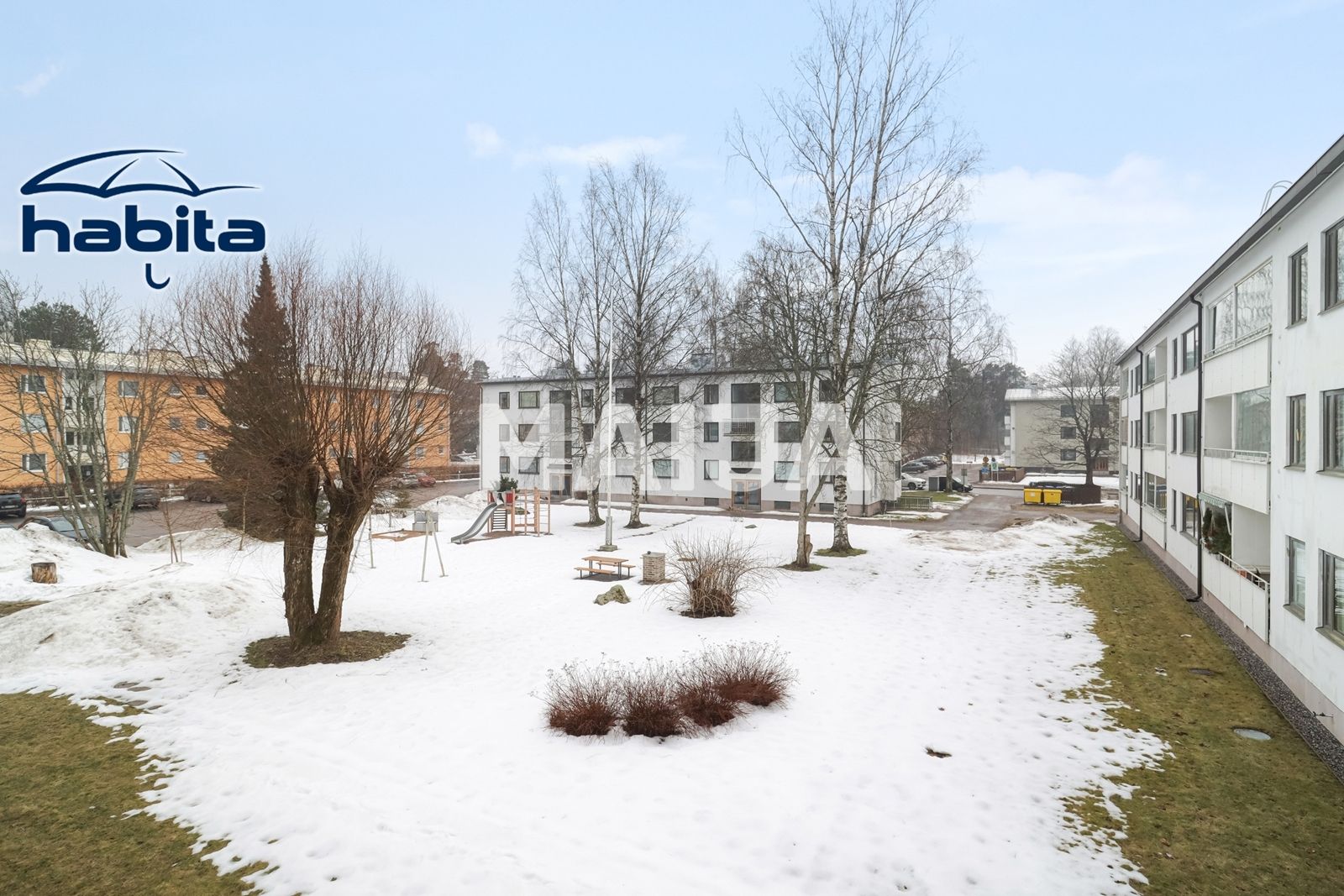 Mieszkanie 2 pokoi 51 m² Helsinki sub region, Finlandia