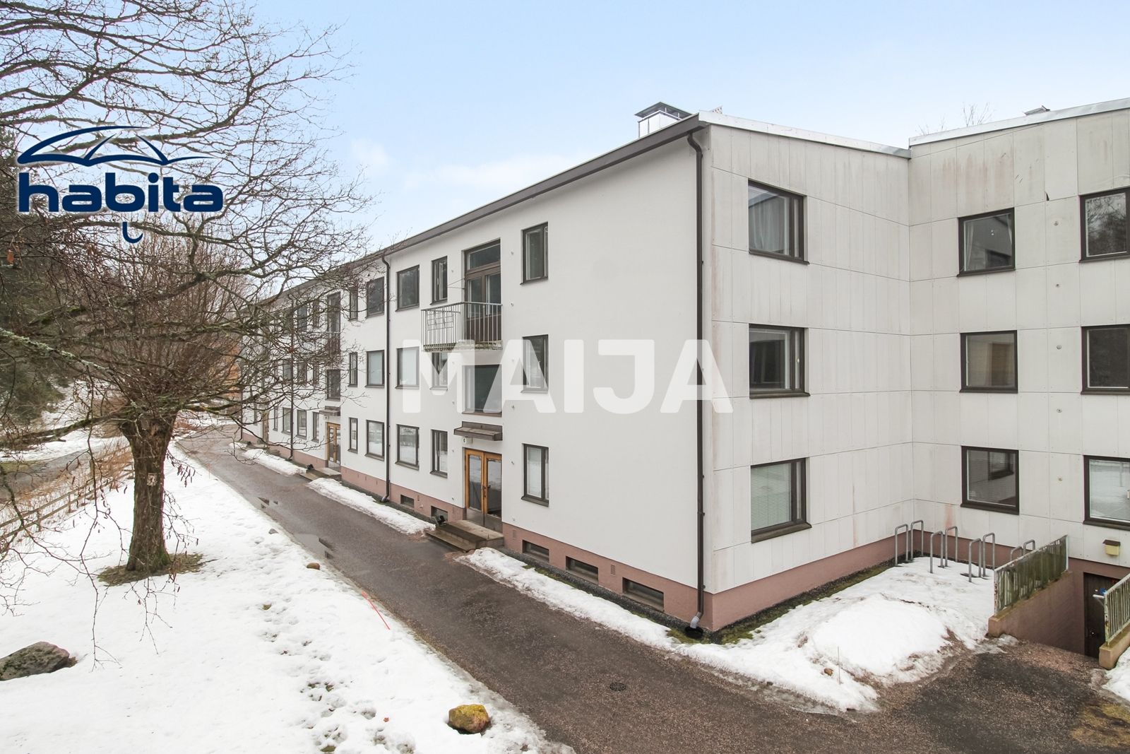 Mieszkanie 2 pokoi 51 m² Helsinki sub region, Finlandia