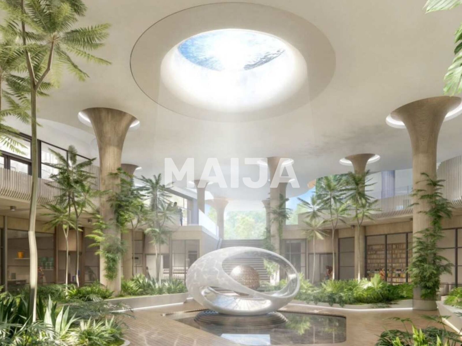 Mieszkanie 3 pokoi 147 m² Choeng Thale, Tajlandia