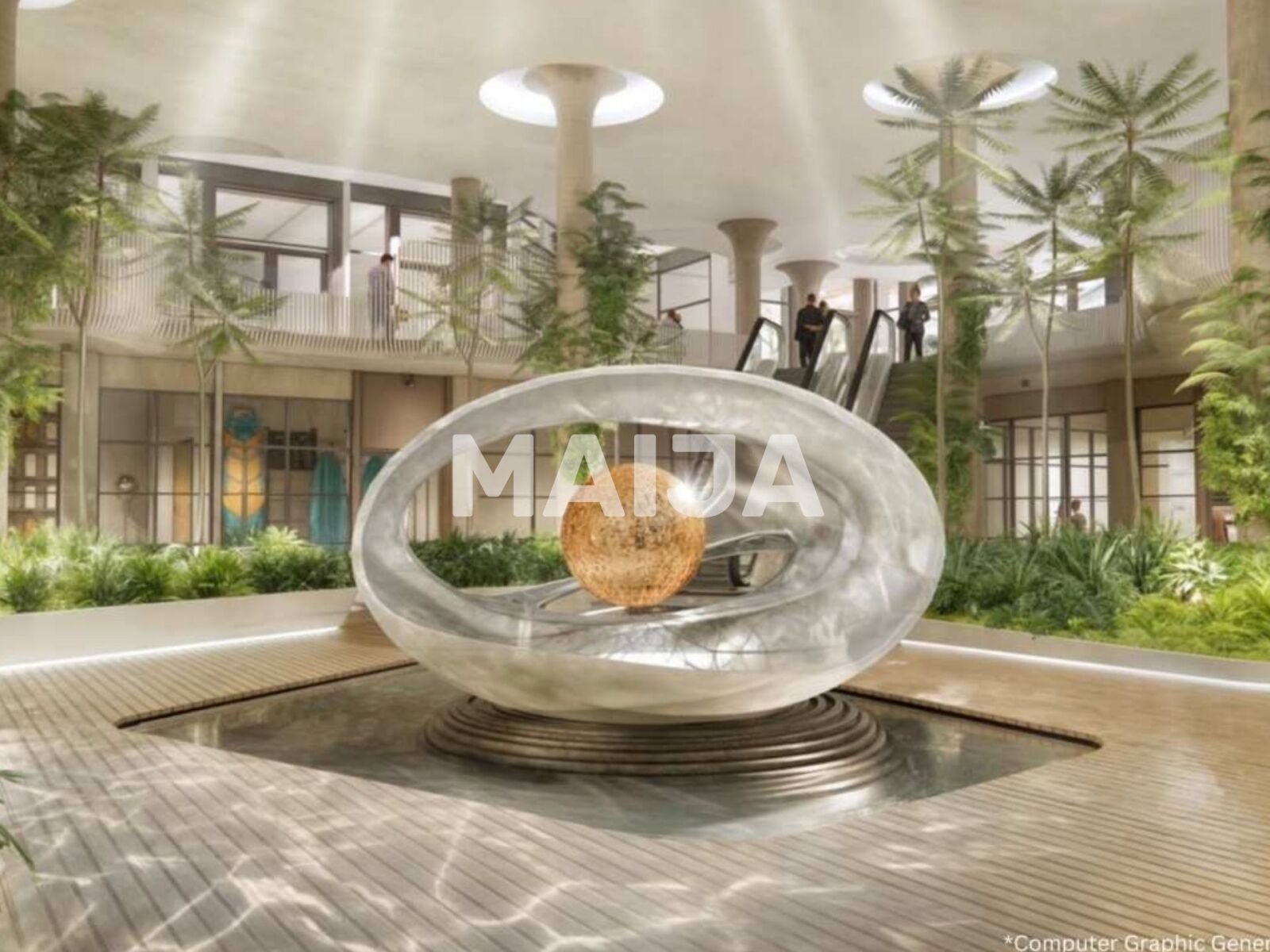 Mieszkanie 3 pokoi 147 m² Choeng Thale, Tajlandia