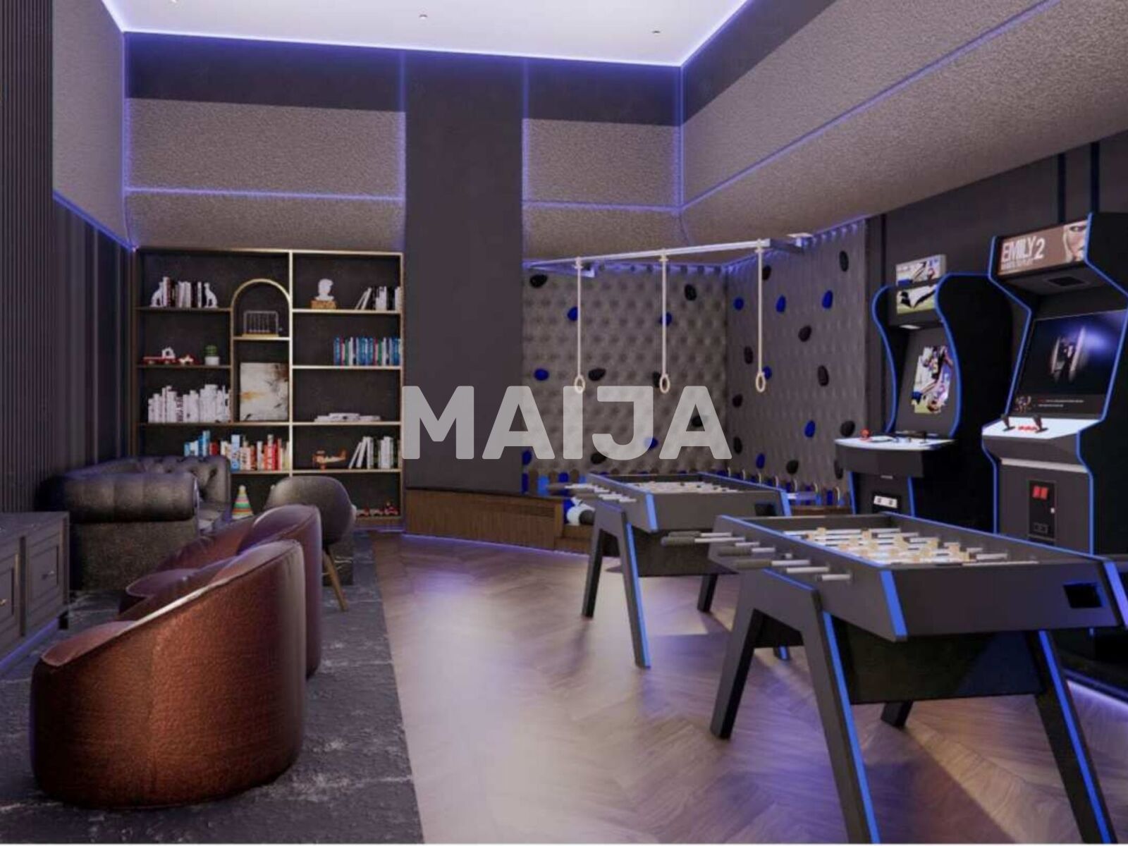 Mieszkanie 3 pokoi 147 m² Choeng Thale, Tajlandia