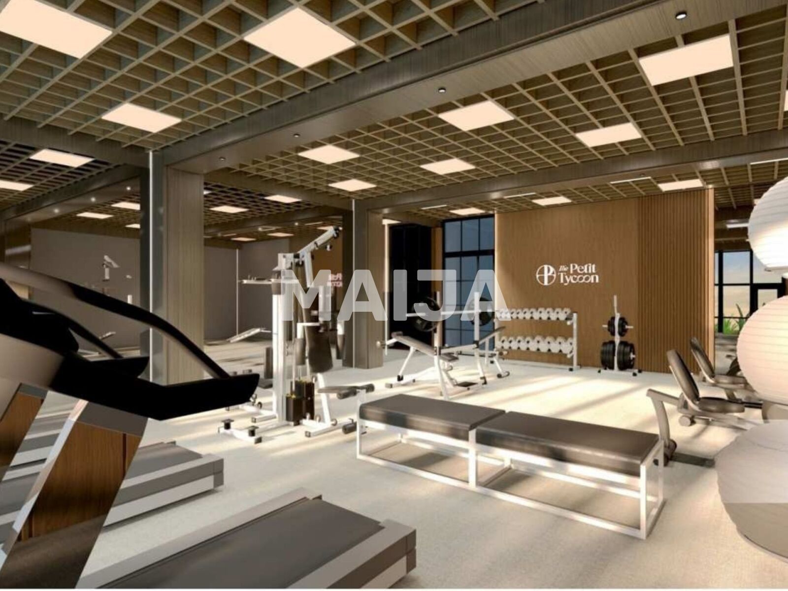 Mieszkanie 3 pokoi 147 m² Choeng Thale, Tajlandia