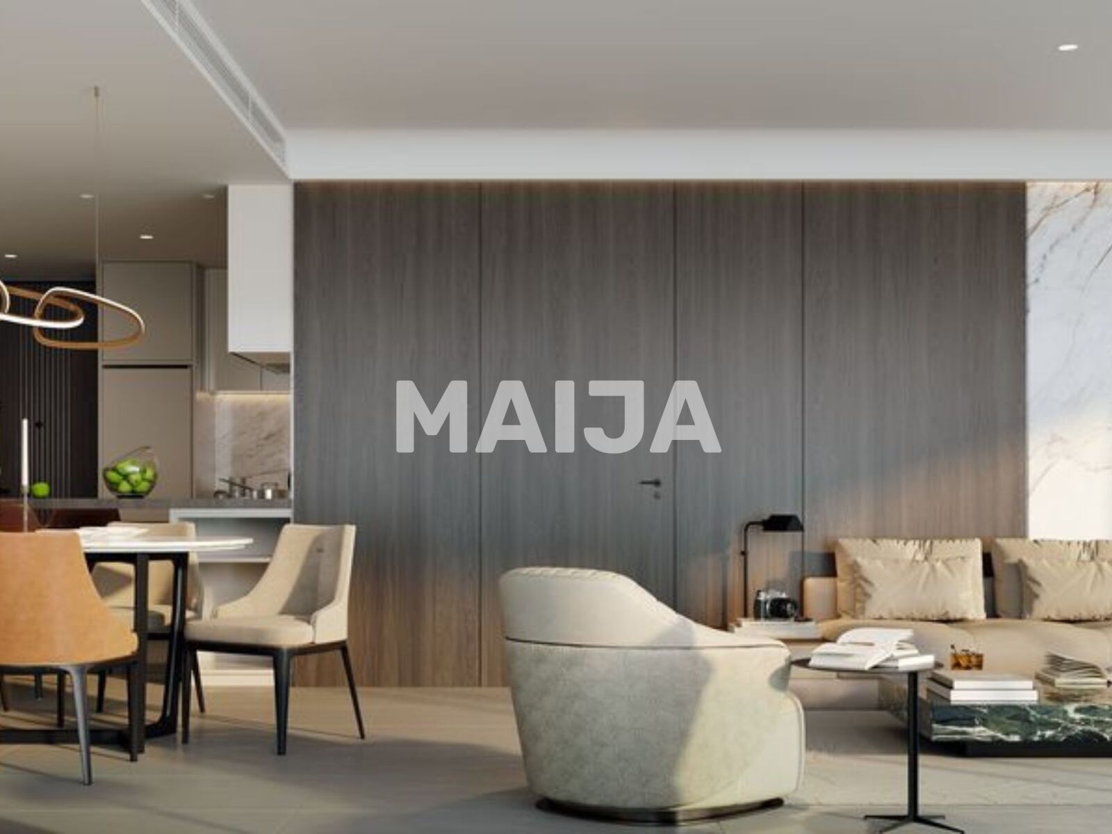 Mieszkanie 2 pokoi 64 m² Choeng Thale, Tajlandia