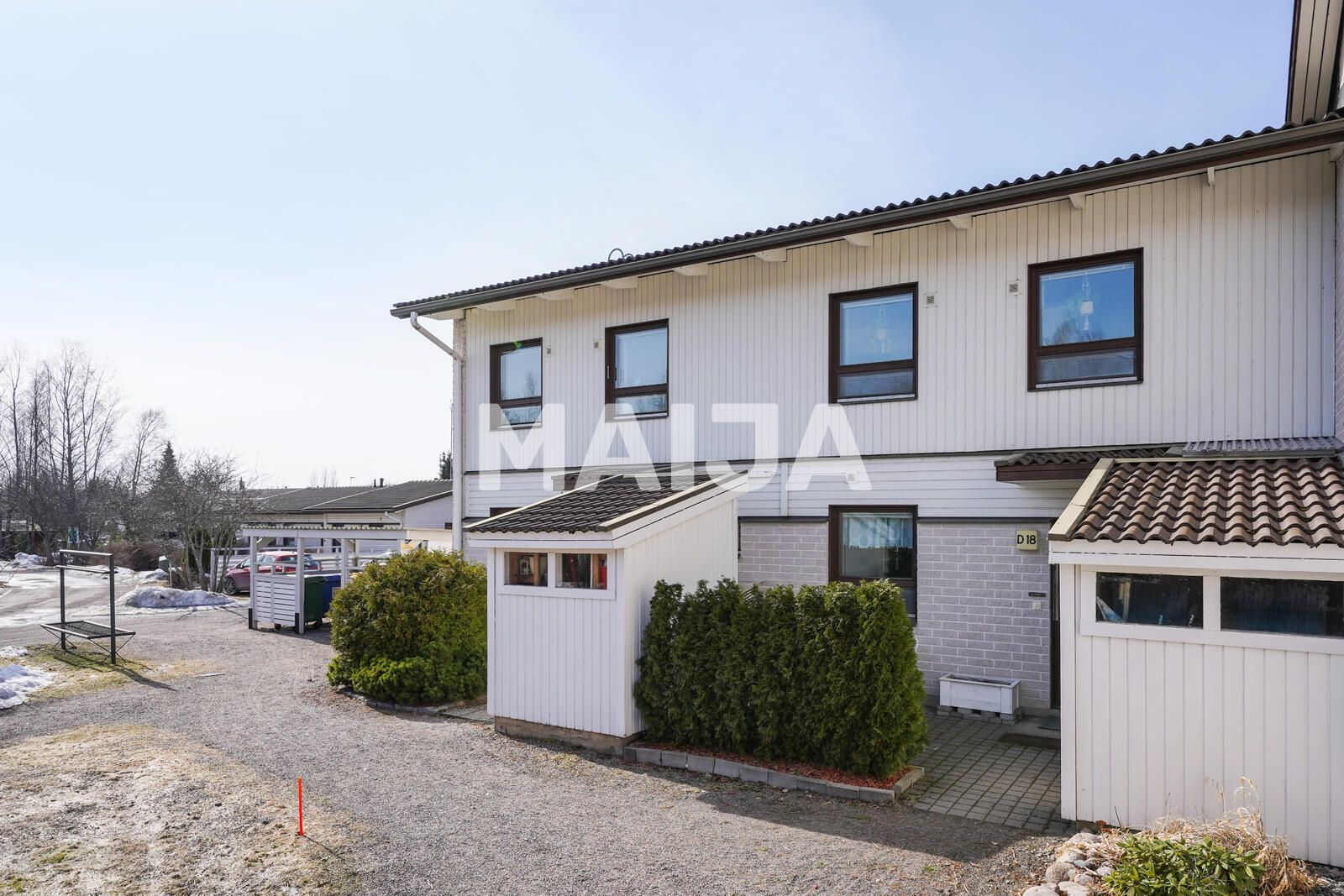 Apartamento 4 habitaciones 102 m² Helsinki sub region, Finlandia