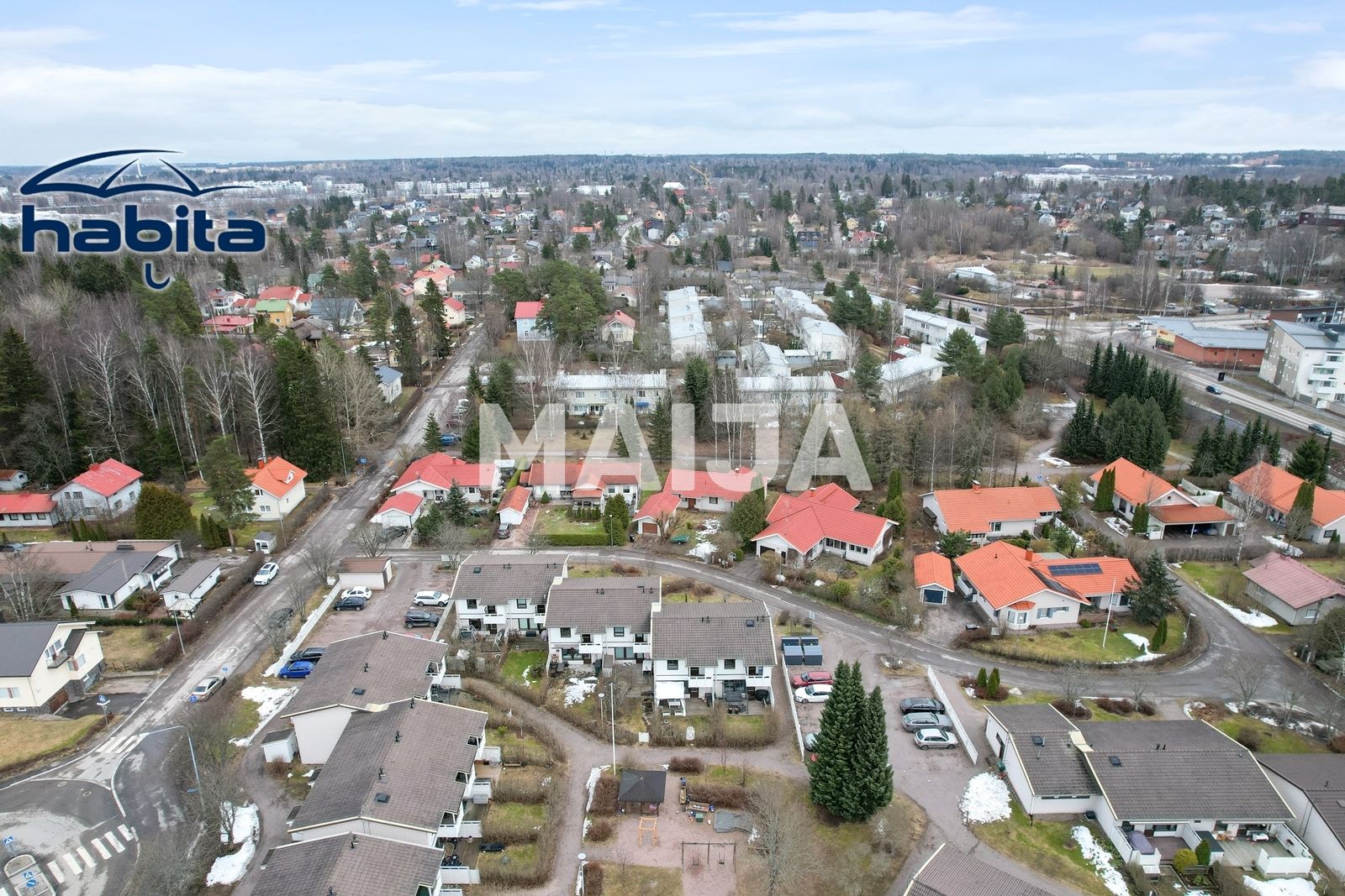 Apartamento 4 habitaciones 102 m² Helsinki sub region, Finlandia