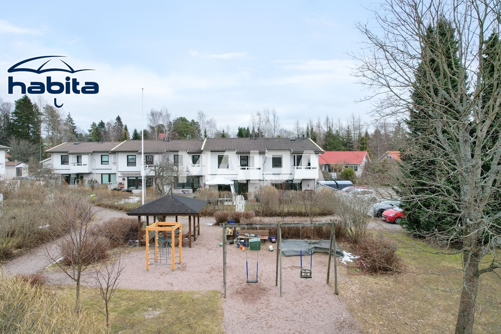 Apartamento 4 habitaciones 102 m² Helsinki sub region, Finlandia