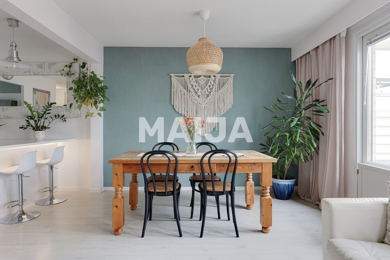 Apartamento 4 habitaciones 102 m² Helsinki sub region, Finlandia