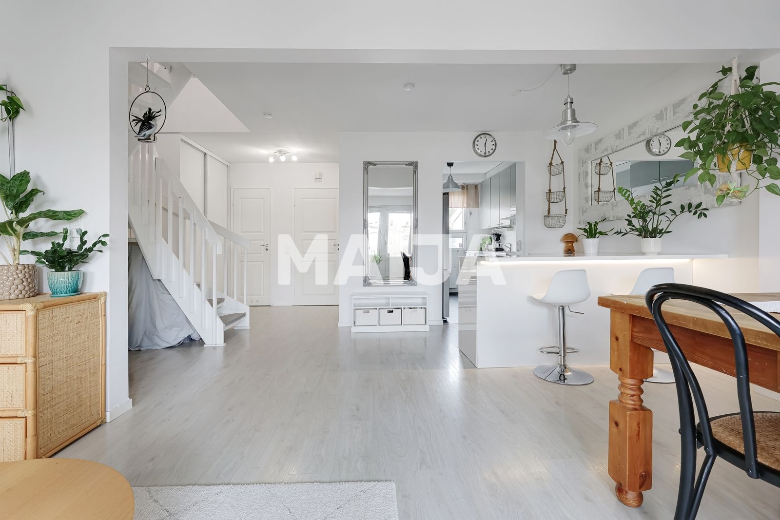 Apartamento 4 habitaciones 102 m² Helsinki sub region, Finlandia