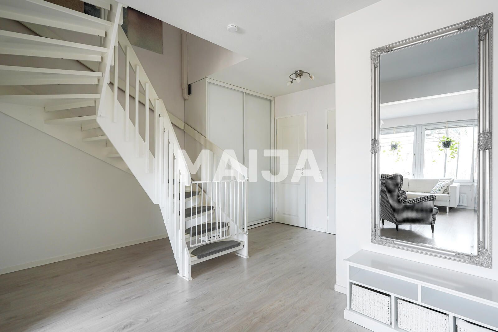 Apartamento 4 habitaciones 102 m² Helsinki sub region, Finlandia
