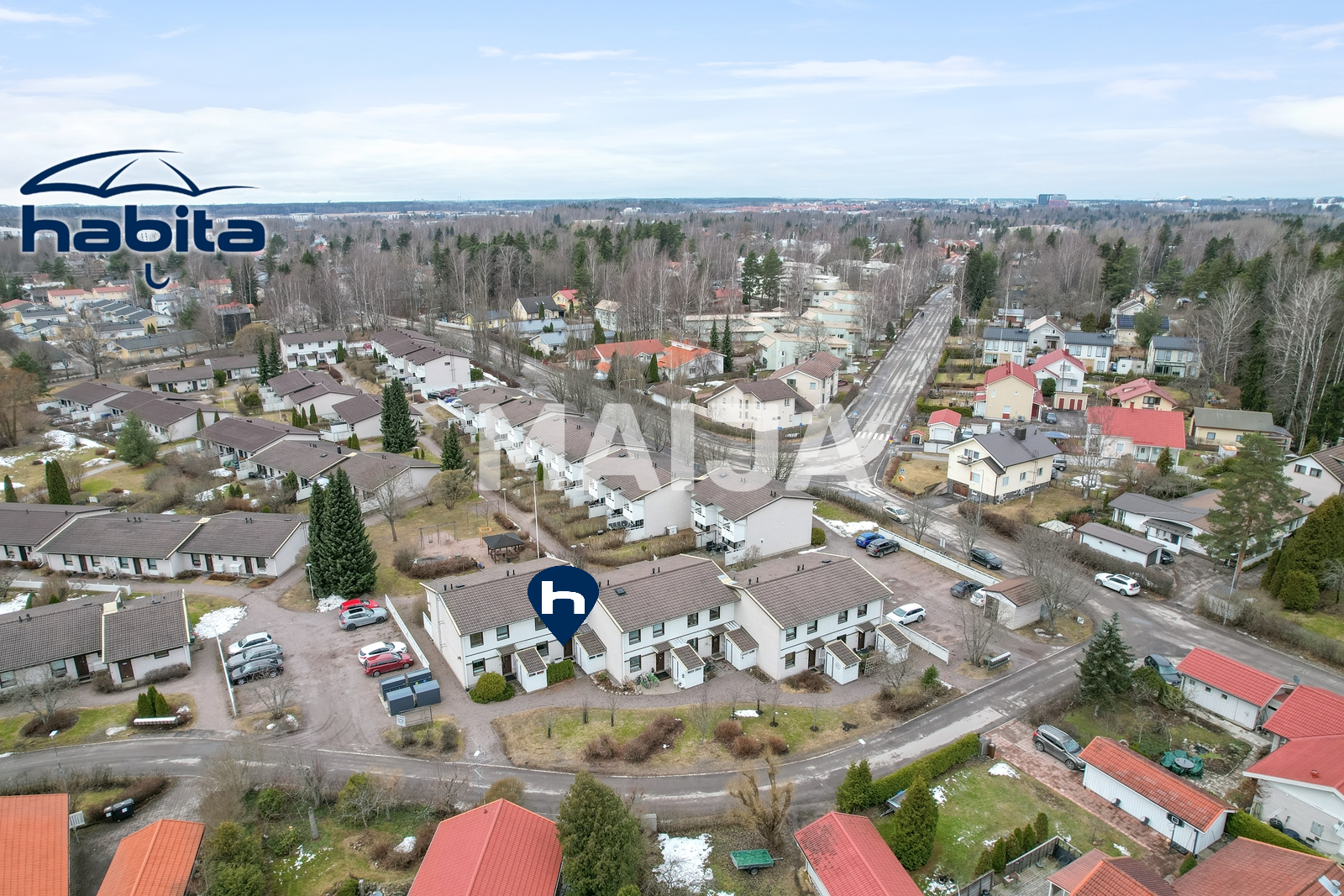 Apartamento 4 habitaciones 102 m² Helsinki sub region, Finlandia