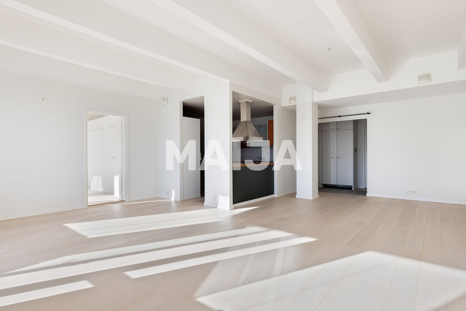 1 bedroom apartment 90 m² Tullisilta, Finland