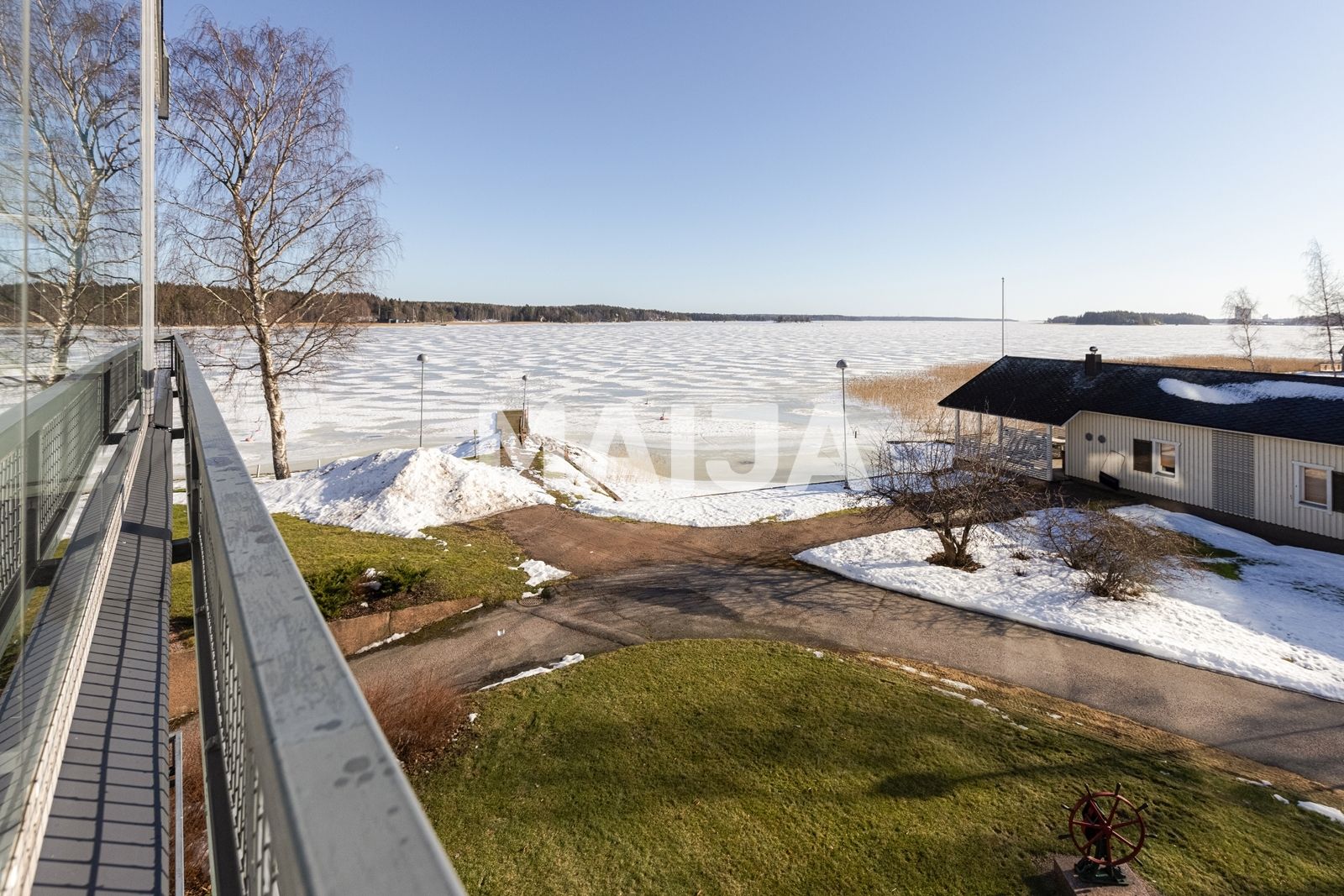 1 bedroom apartment 90 m² Tullisilta, Finland