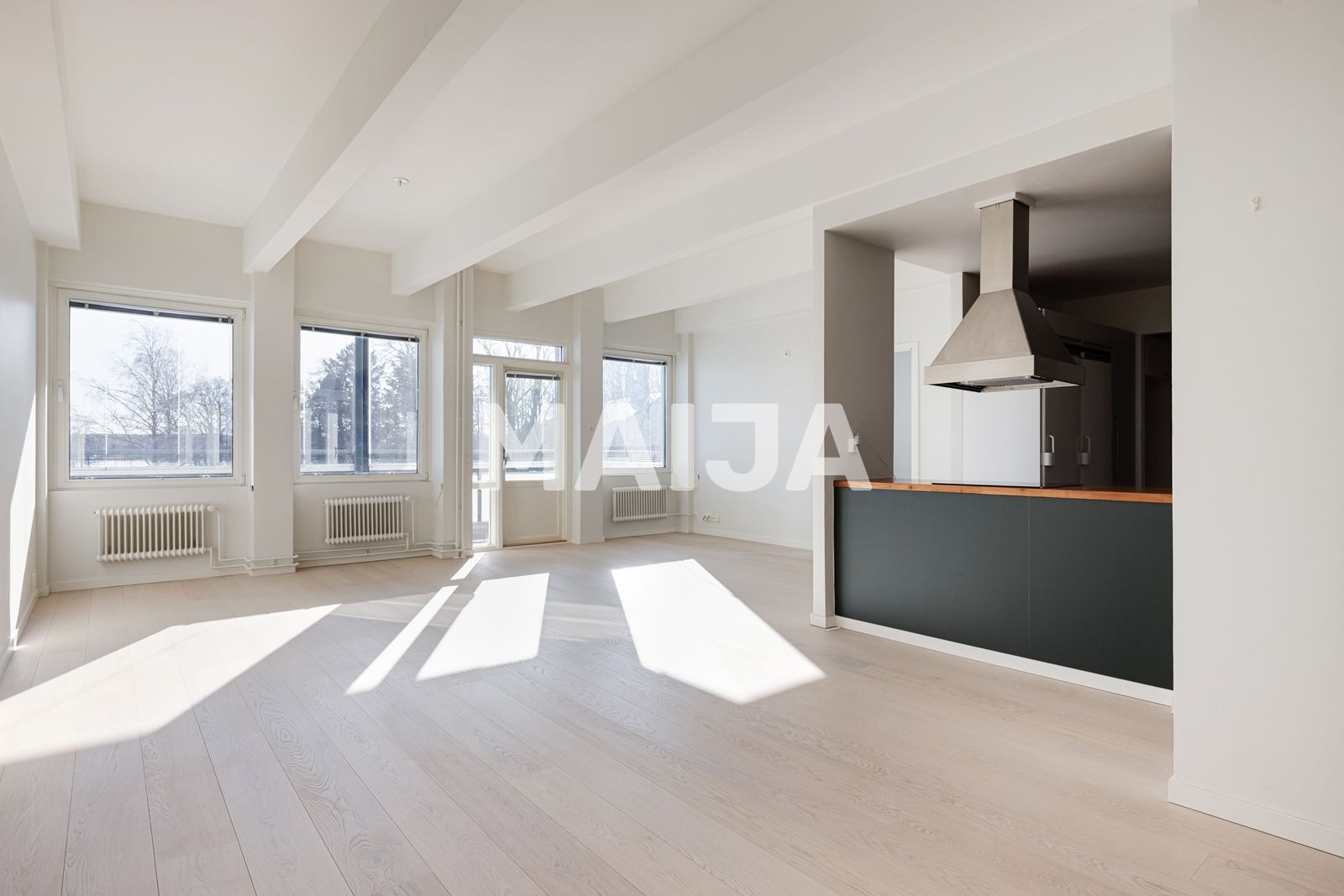 1 bedroom apartment 90 m² Tullisilta, Finland