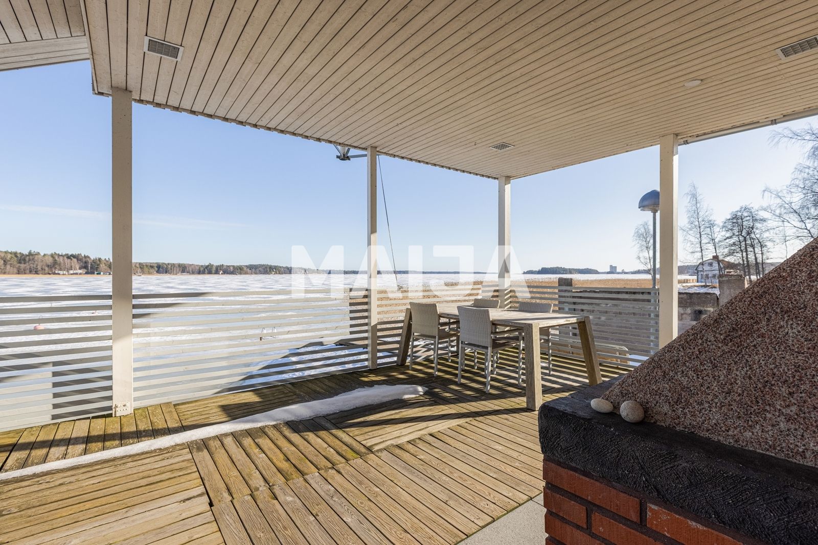 1 bedroom apartment 90 m² Tullisilta, Finland