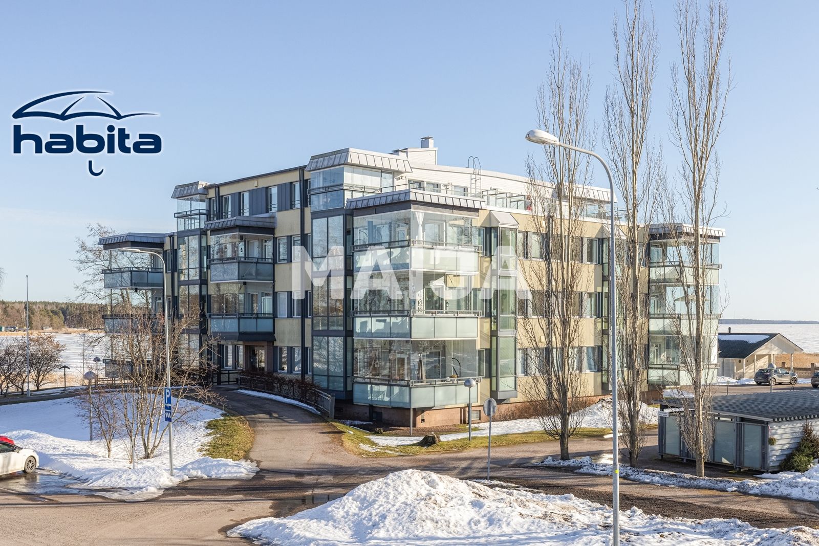 1 bedroom apartment 90 m² Tullisilta, Finland