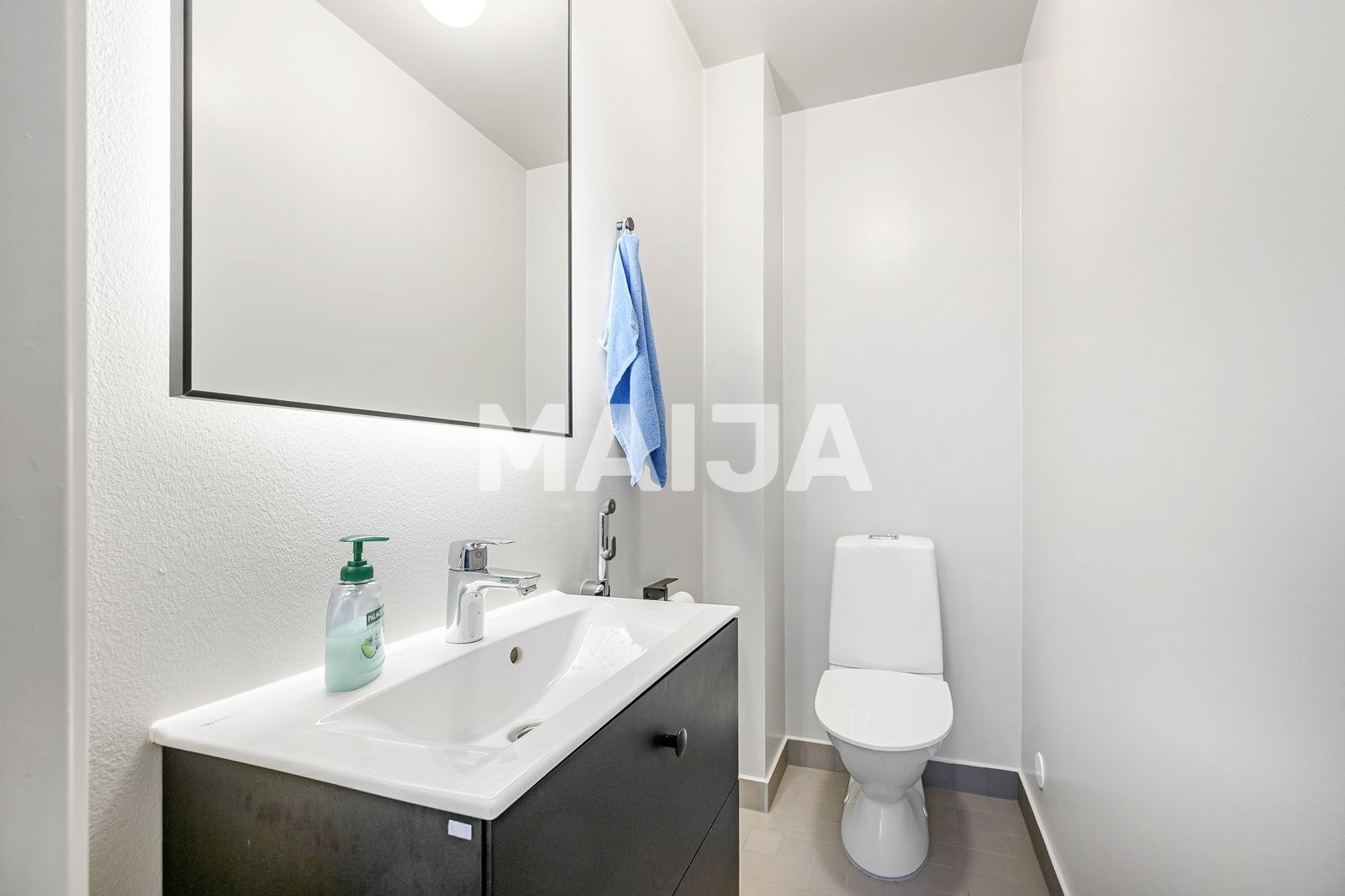 Appartement 2 chambres 61 m² Helsinki sub region, Finlande