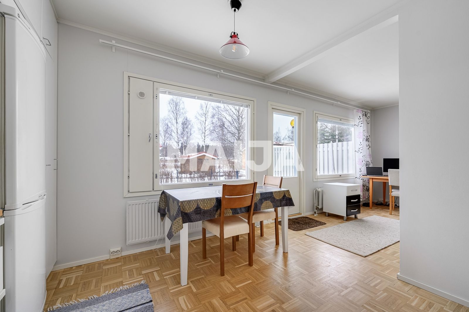 Appartement 2 chambres 61 m² Helsinki sub region, Finlande