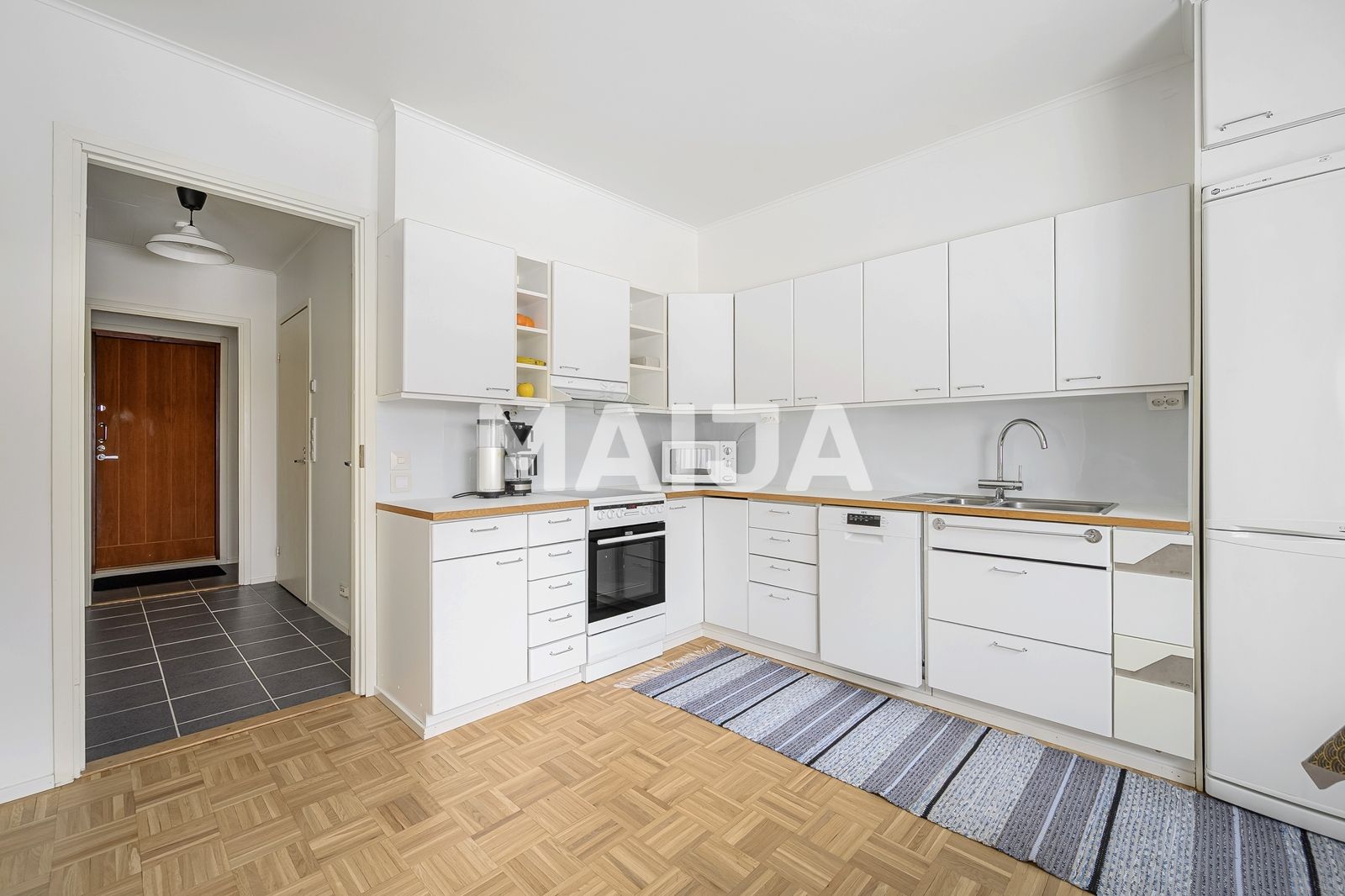 Appartement 2 chambres 61 m² Helsinki sub region, Finlande