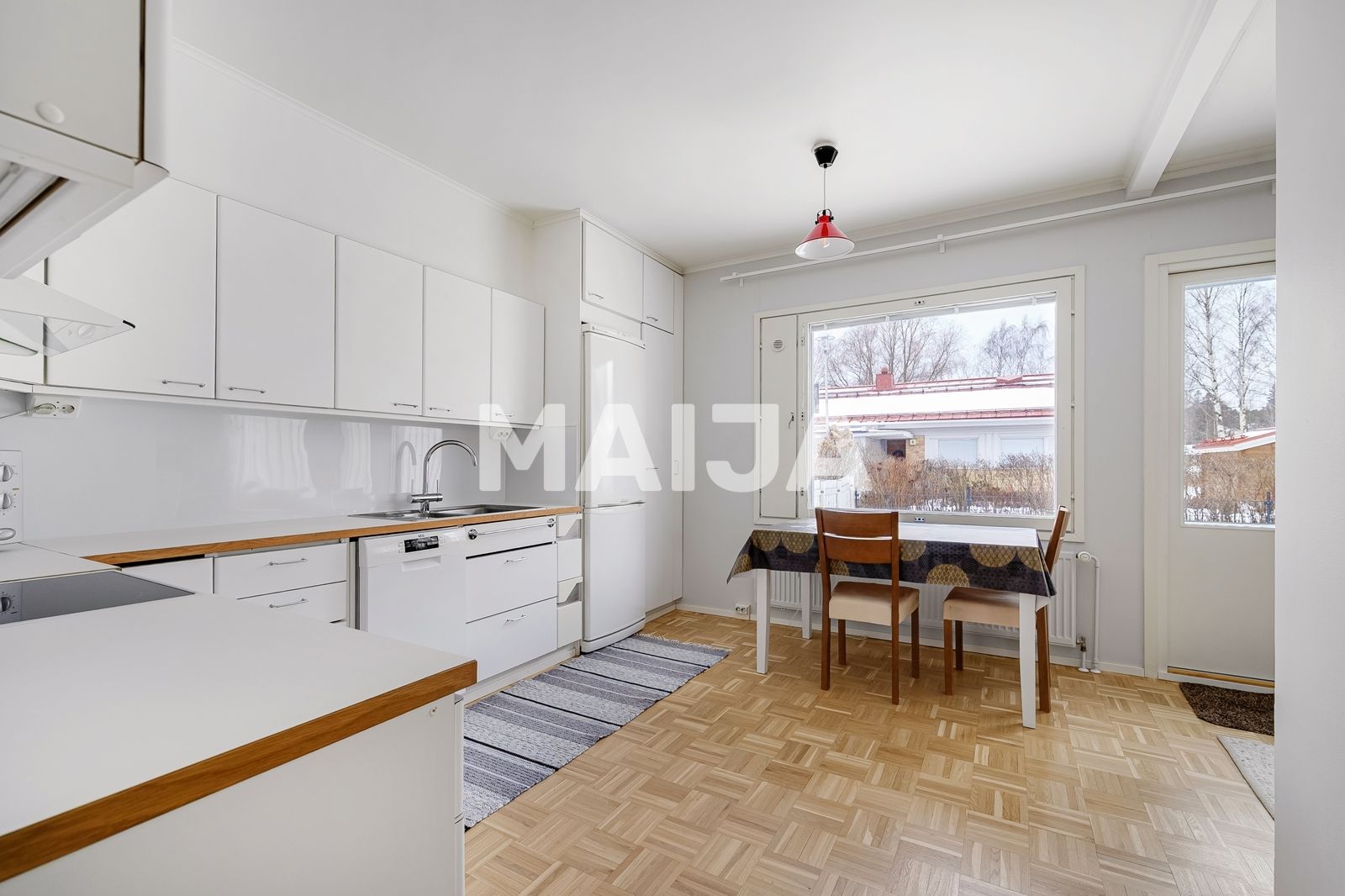 Appartement 2 chambres 61 m² Helsinki sub region, Finlande