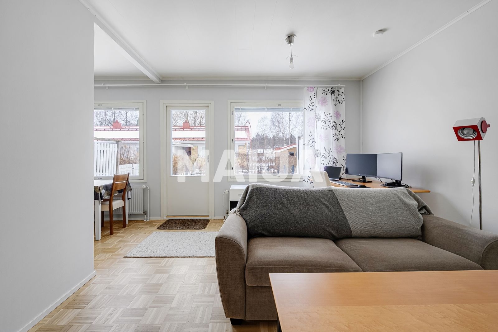 Appartement 2 chambres 61 m² Helsinki sub region, Finlande