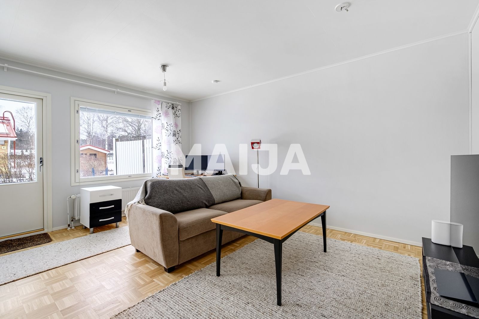 Appartement 2 chambres 61 m² Helsinki sub region, Finlande
