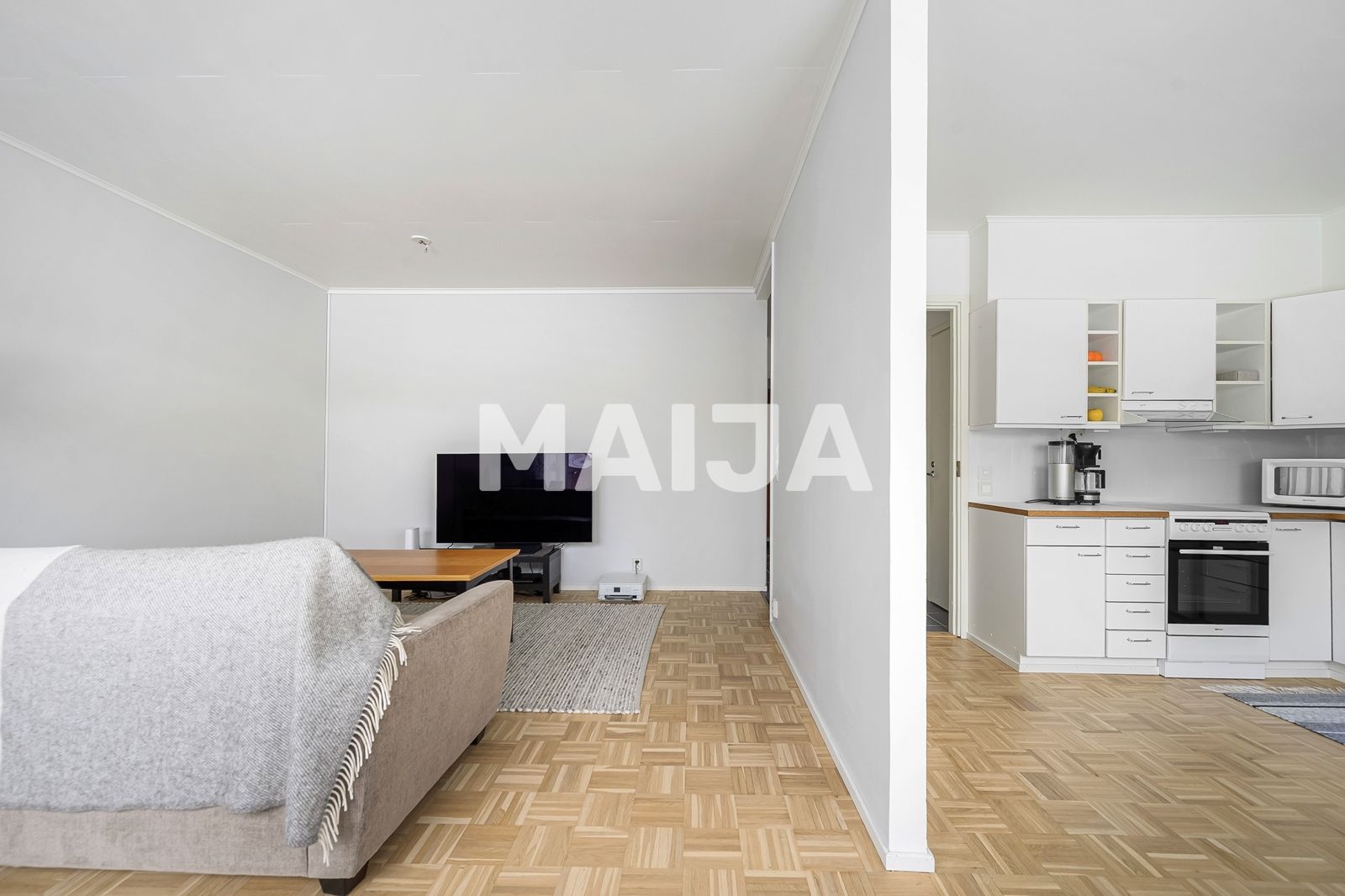 Appartement 2 chambres 61 m² Helsinki sub region, Finlande
