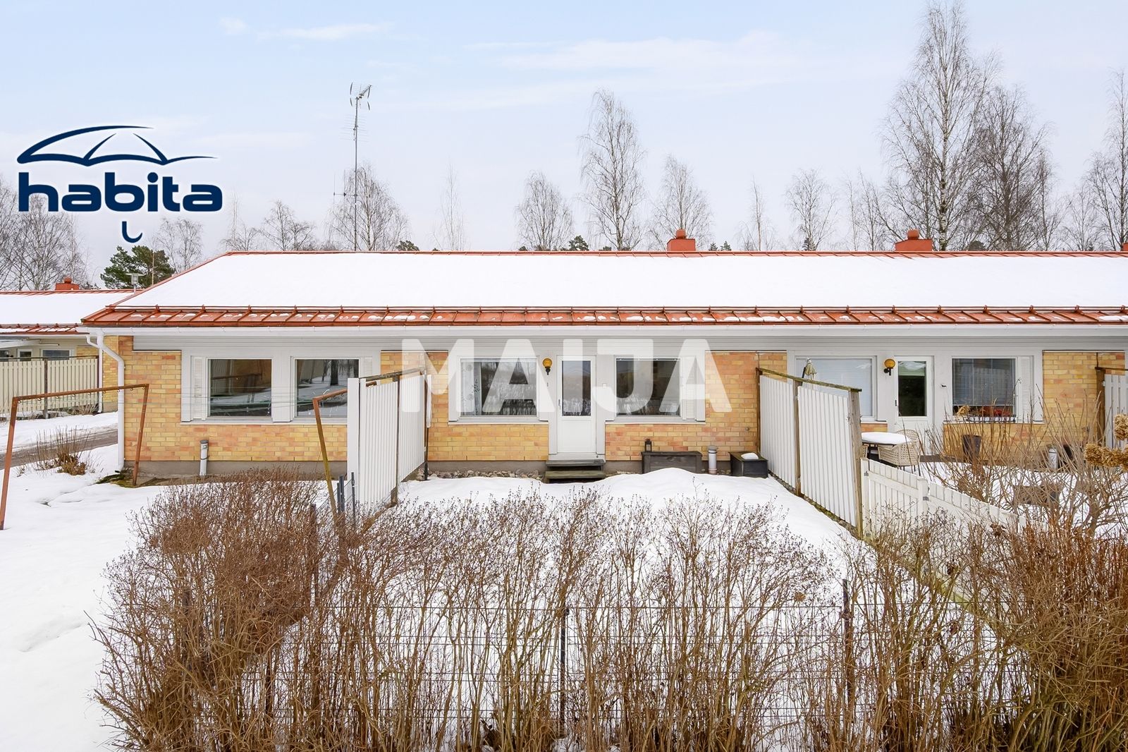 Appartement 2 chambres 61 m² Helsinki sub region, Finlande