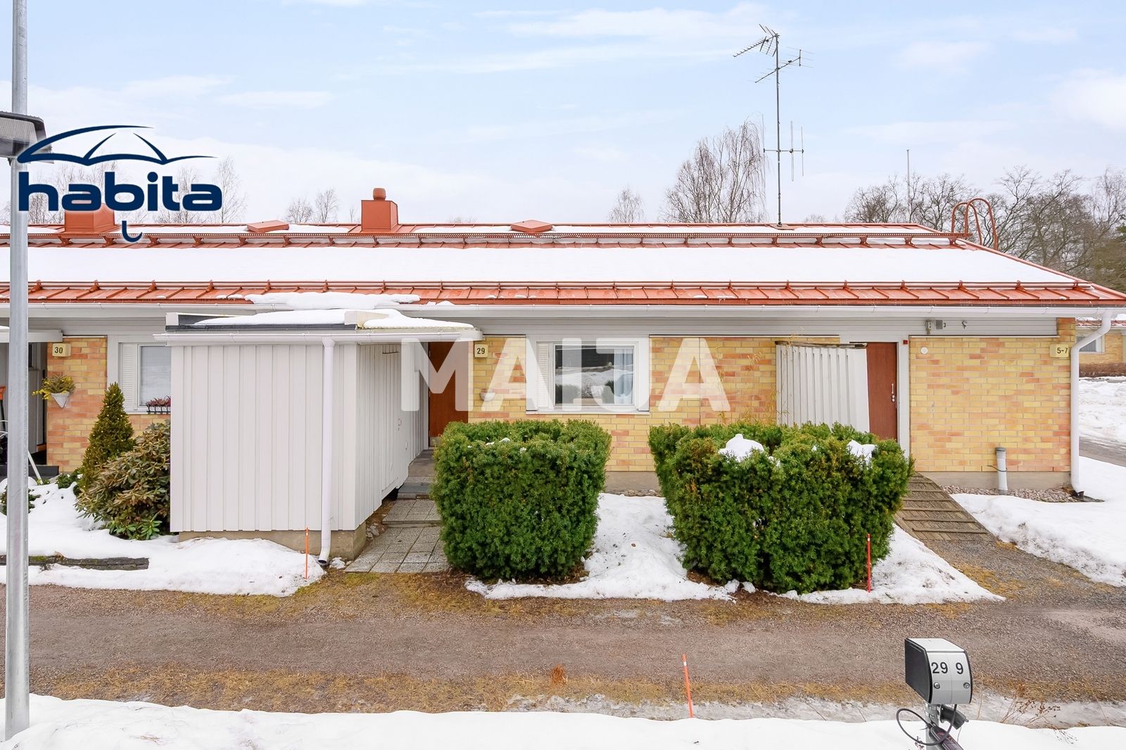 Appartement 2 chambres 61 m² Helsinki sub region, Finlande