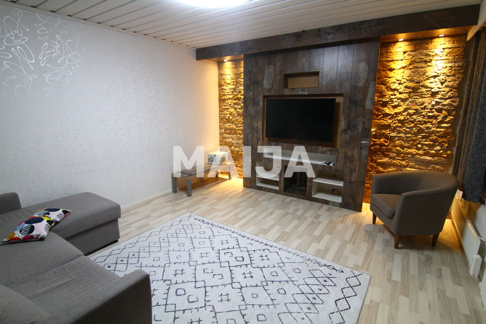 3 bedroom apartment 113 m² Oulu sub-region, Finland