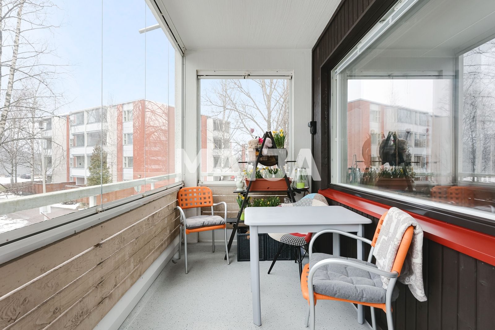 Appartement 4 chambres 95 m² Helsinki sub region, Finlande